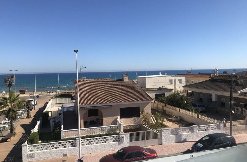 Nieuwbouw - Villa - Torrevieja - La Mata pueblo