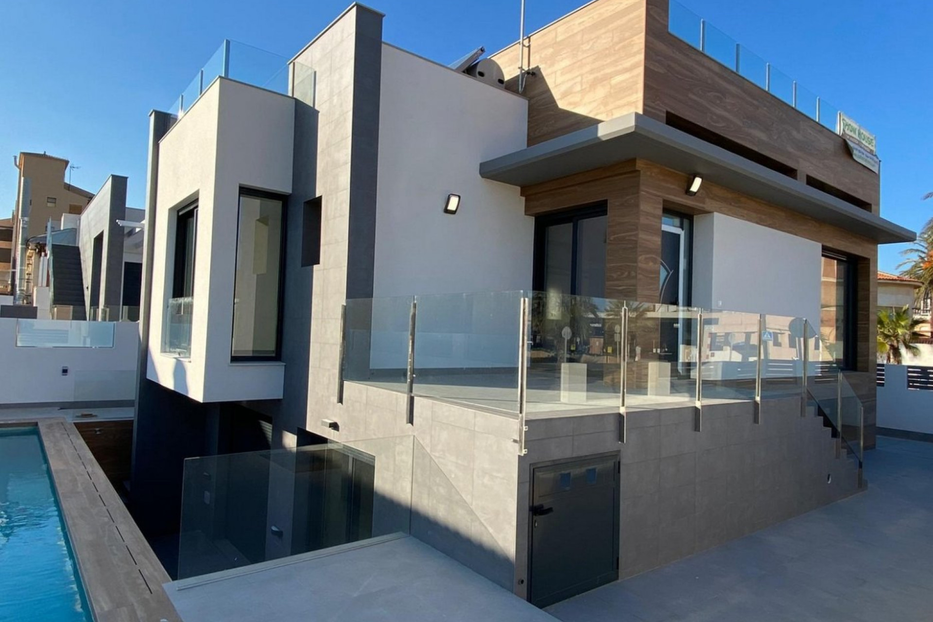 Nieuwbouw - Villa - Torrevieja - La Mata