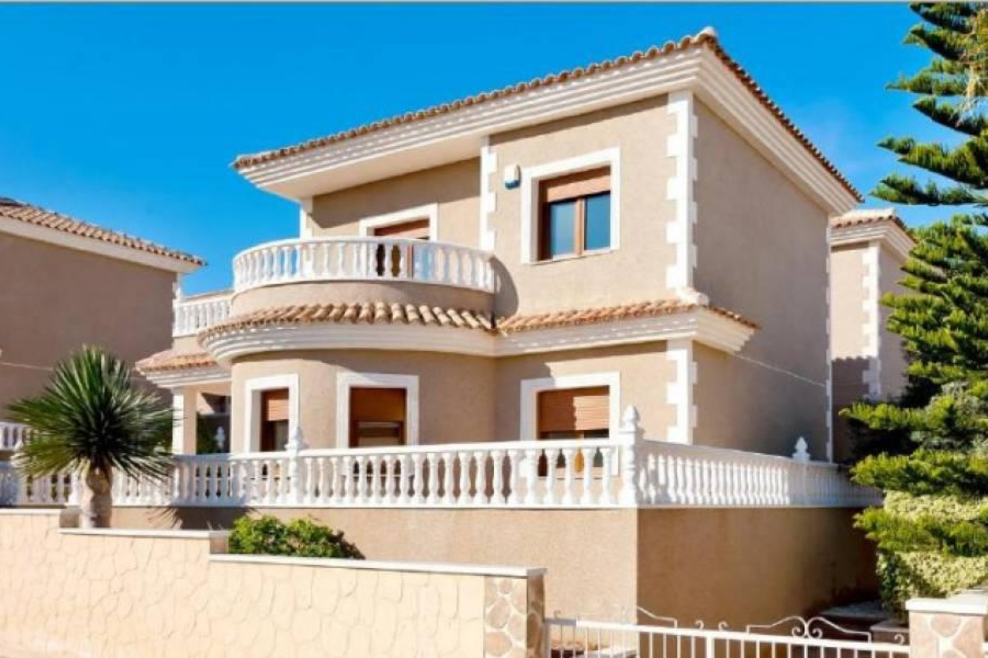 Nieuwbouw - Villa - Torrevieja - Los altos