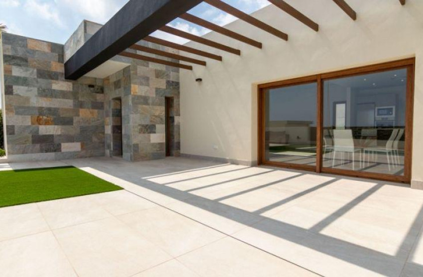 Nieuwbouw - Villa - Torrevieja - Los altos