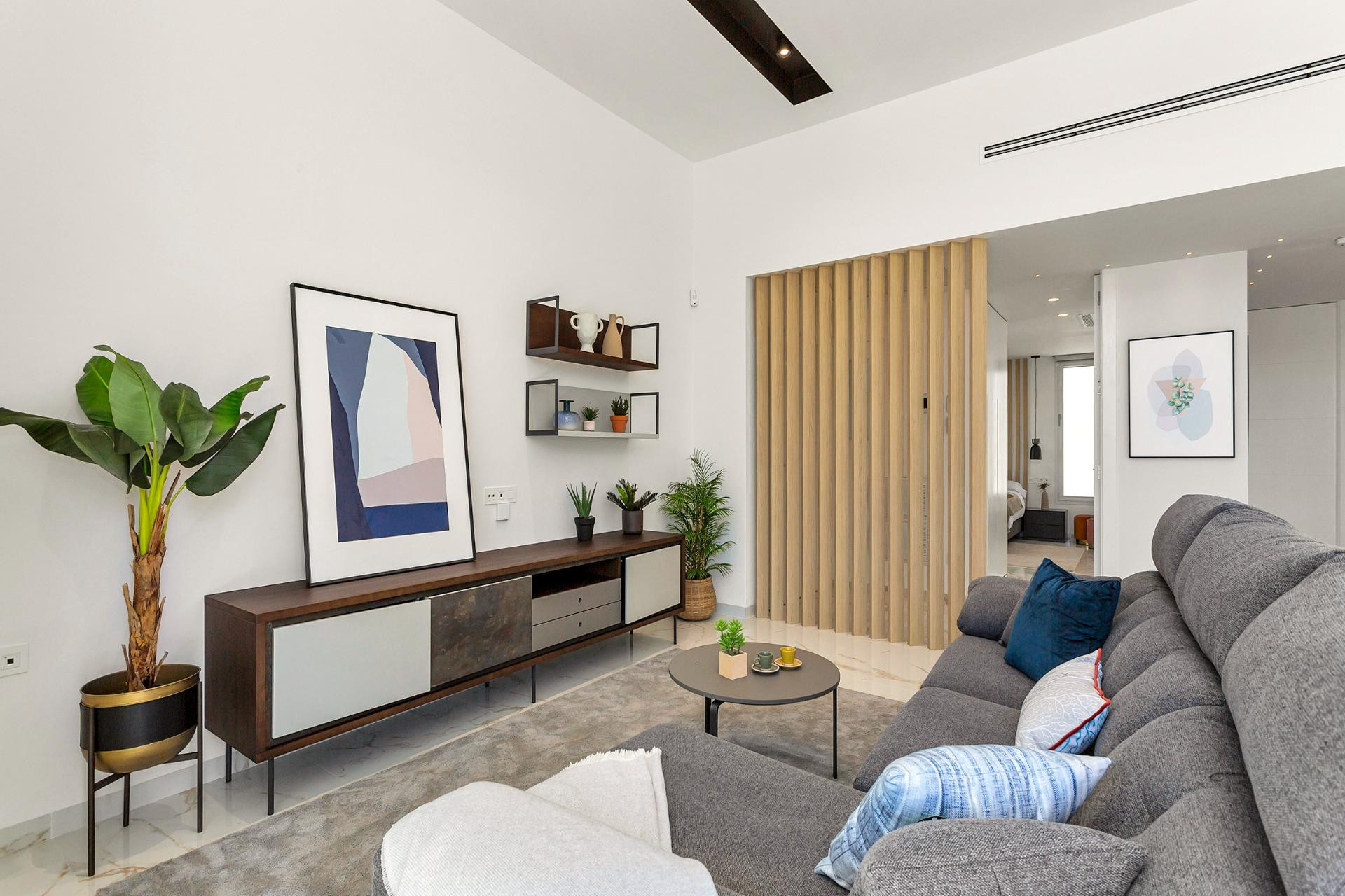 Nieuwbouw - Villa - Torrevieja - Los Balcones - Los Altos del Edén