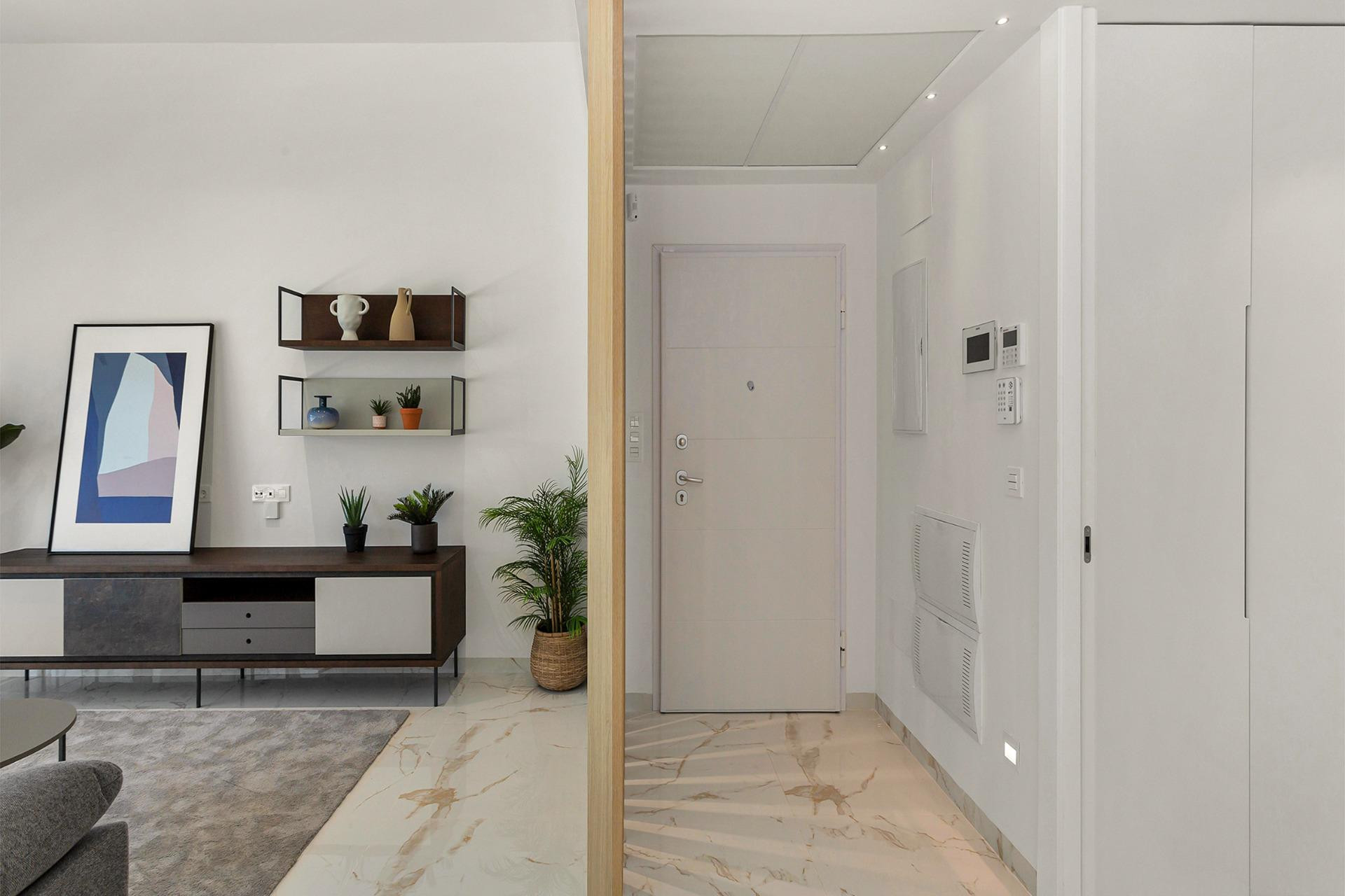 Nieuwbouw - Villa - Torrevieja - Los Balcones - Los Altos del Edén