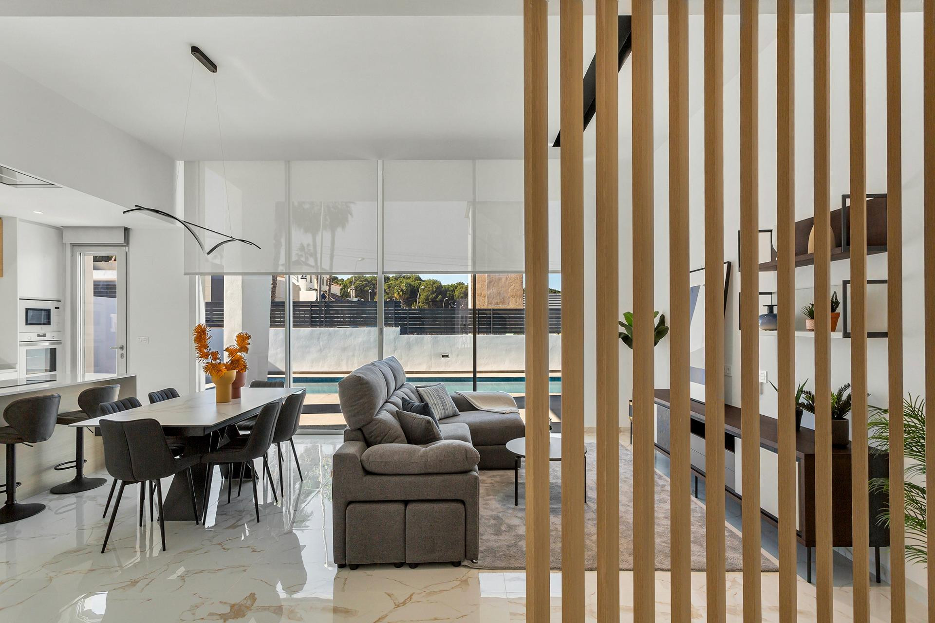 Nieuwbouw - Villa - Torrevieja - Los Balcones - Los Altos del Edén