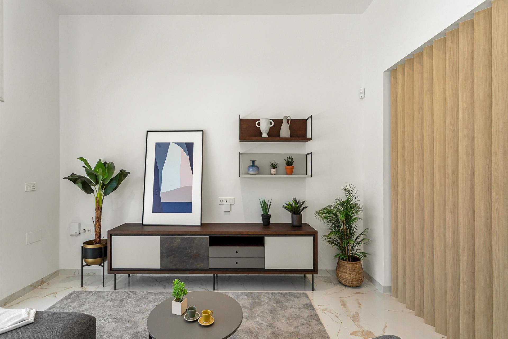 Nieuwbouw - Villa - Torrevieja - Los Balcones - Los Altos del Edén