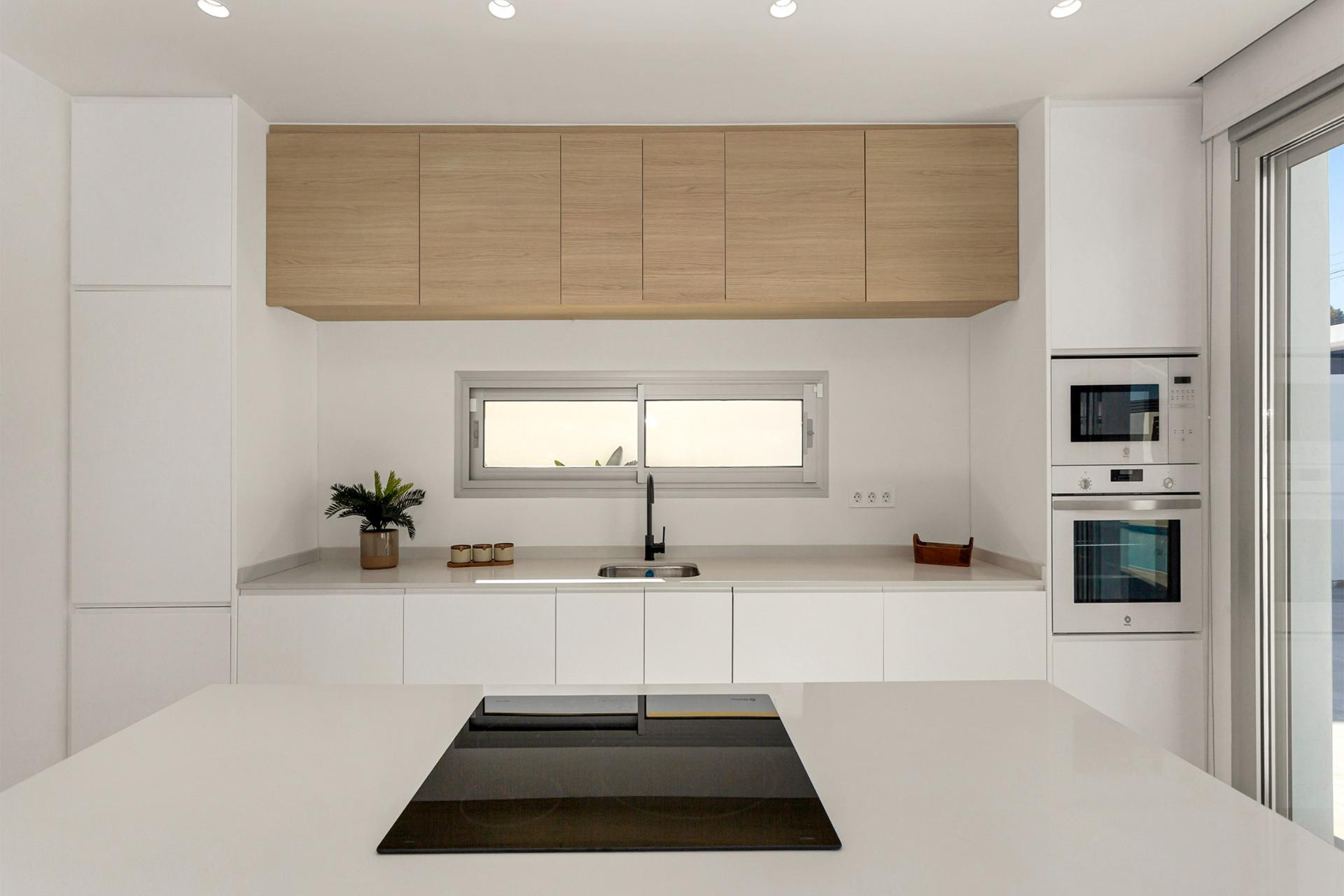 Nieuwbouw - Villa - Torrevieja - Los Balcones - Los Altos del Edén