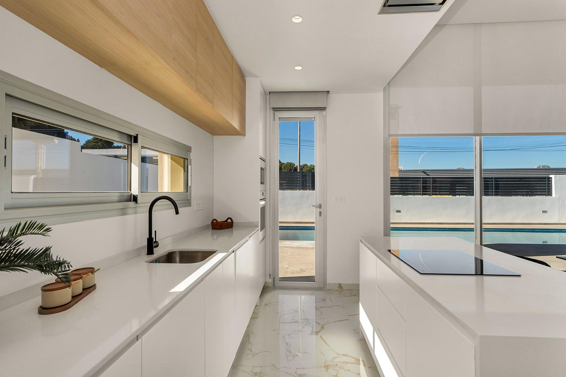 Nieuwbouw - Villa - Torrevieja - Los Balcones - Los Altos del Edén