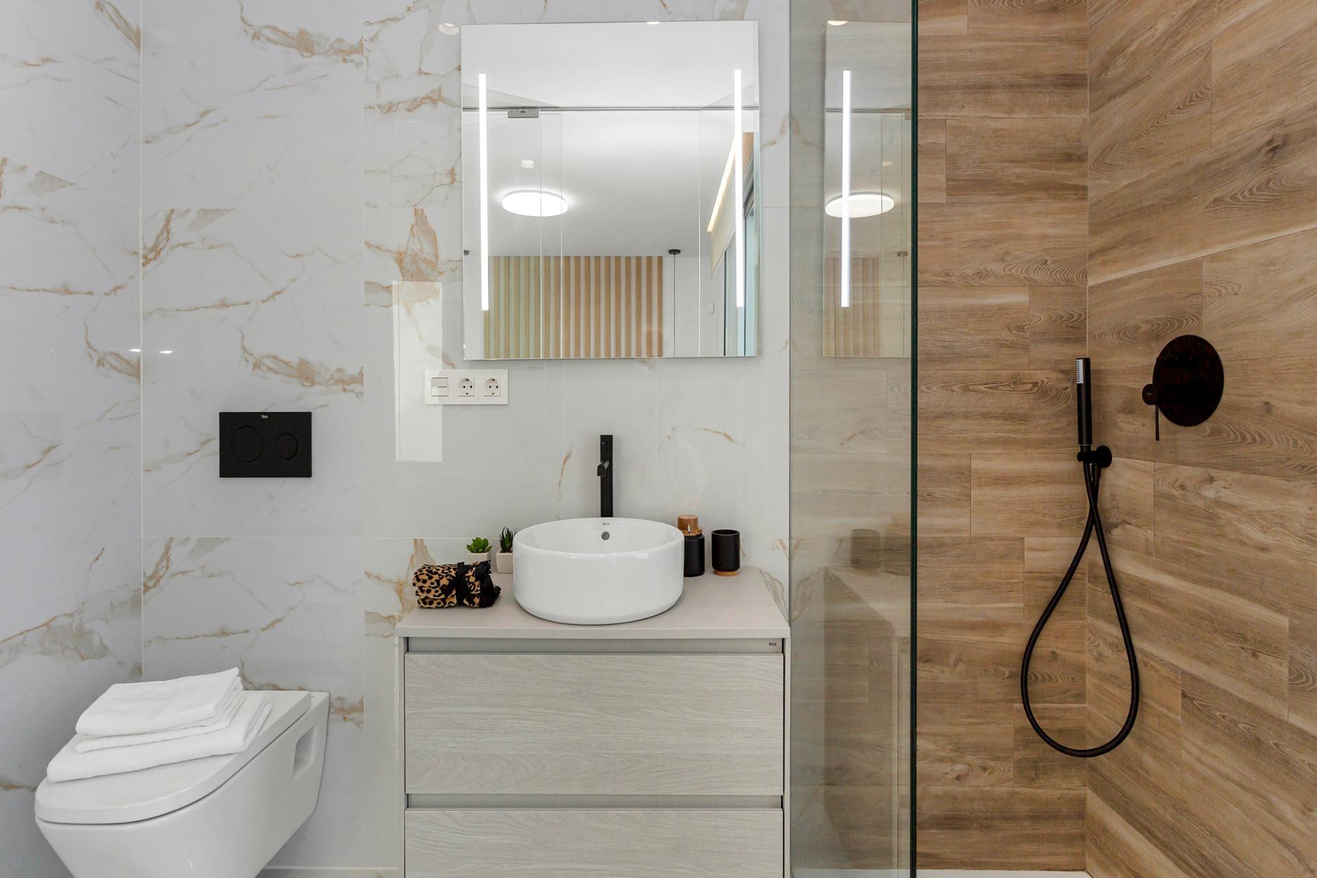 Nieuwbouw - Villa - Torrevieja - Los Balcones - Los Altos del Edén