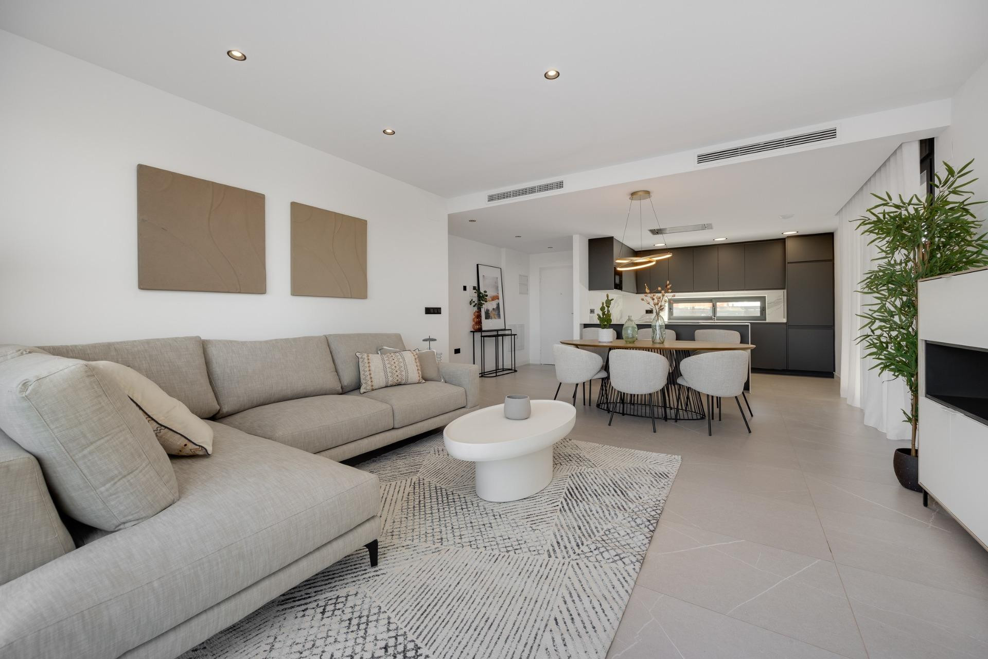 Nieuwbouw - Villa - Torrevieja - Parque Acuático - Sector 25