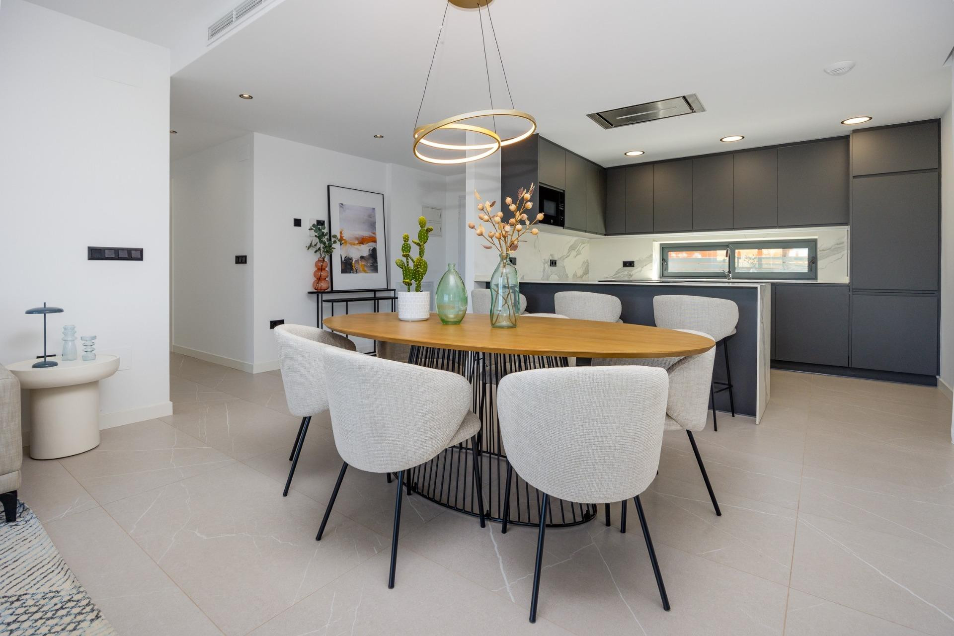 Nieuwbouw - Villa - Torrevieja - Parque Acuático - Sector 25