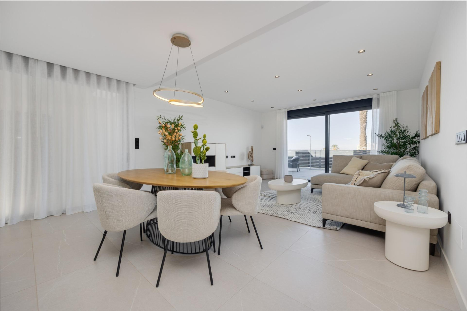 Nieuwbouw - Villa - Torrevieja - Parque Acuático - Sector 25