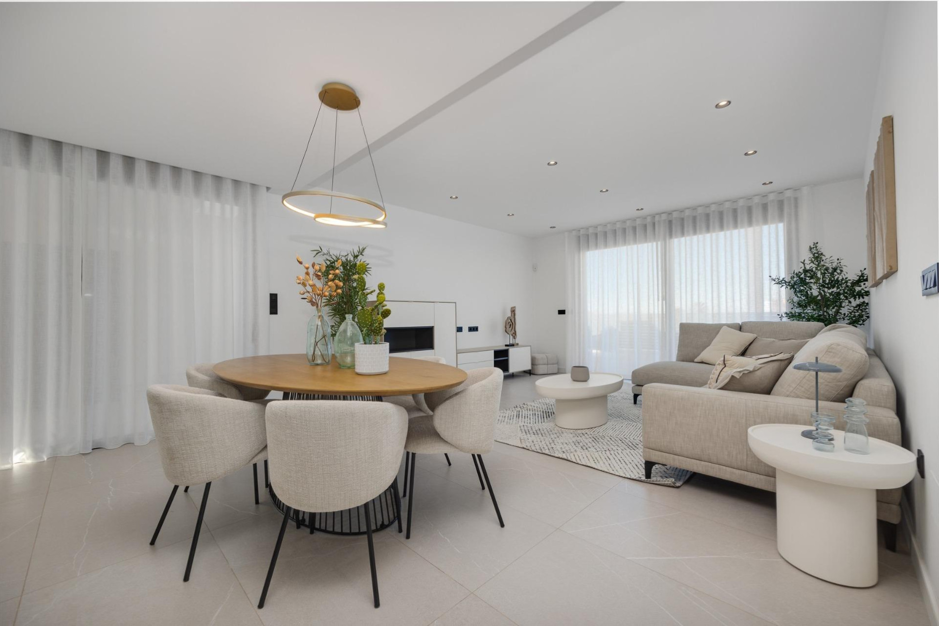 Nieuwbouw - Villa - Torrevieja - Parque Acuático - Sector 25