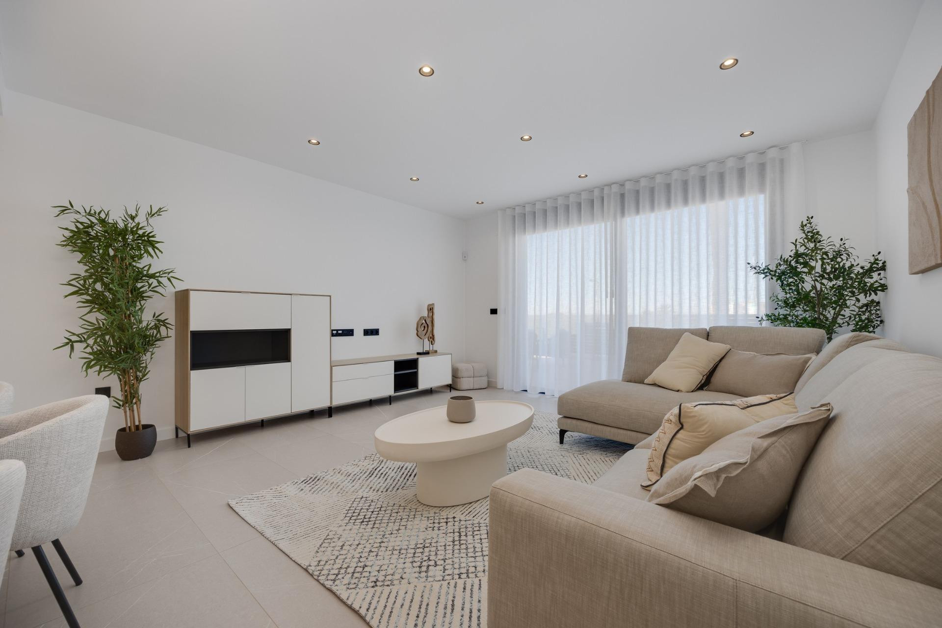 Nieuwbouw - Villa - Torrevieja - Parque Acuático - Sector 25