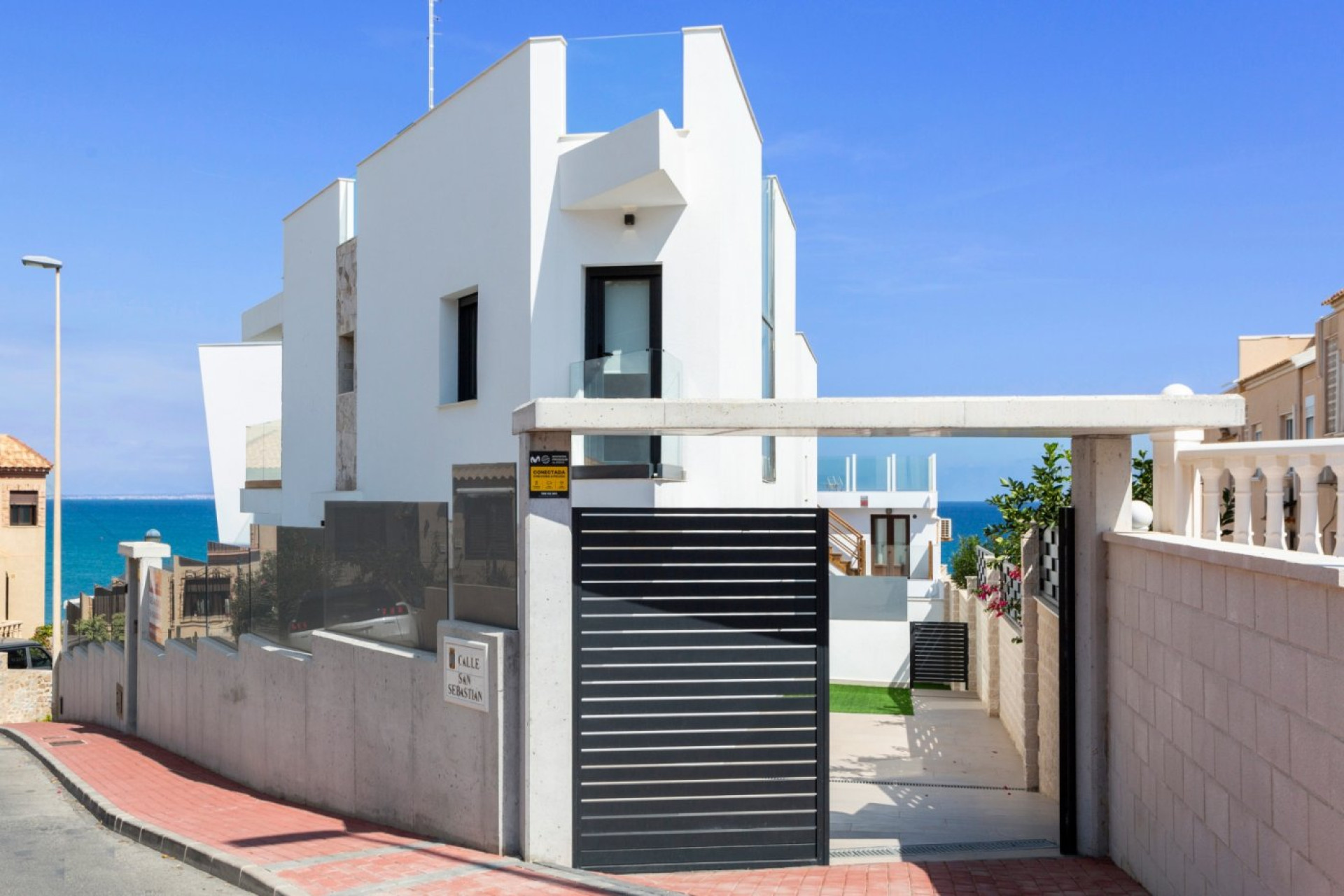 Nieuwbouw - Villa - Torrevieja - Torrejón