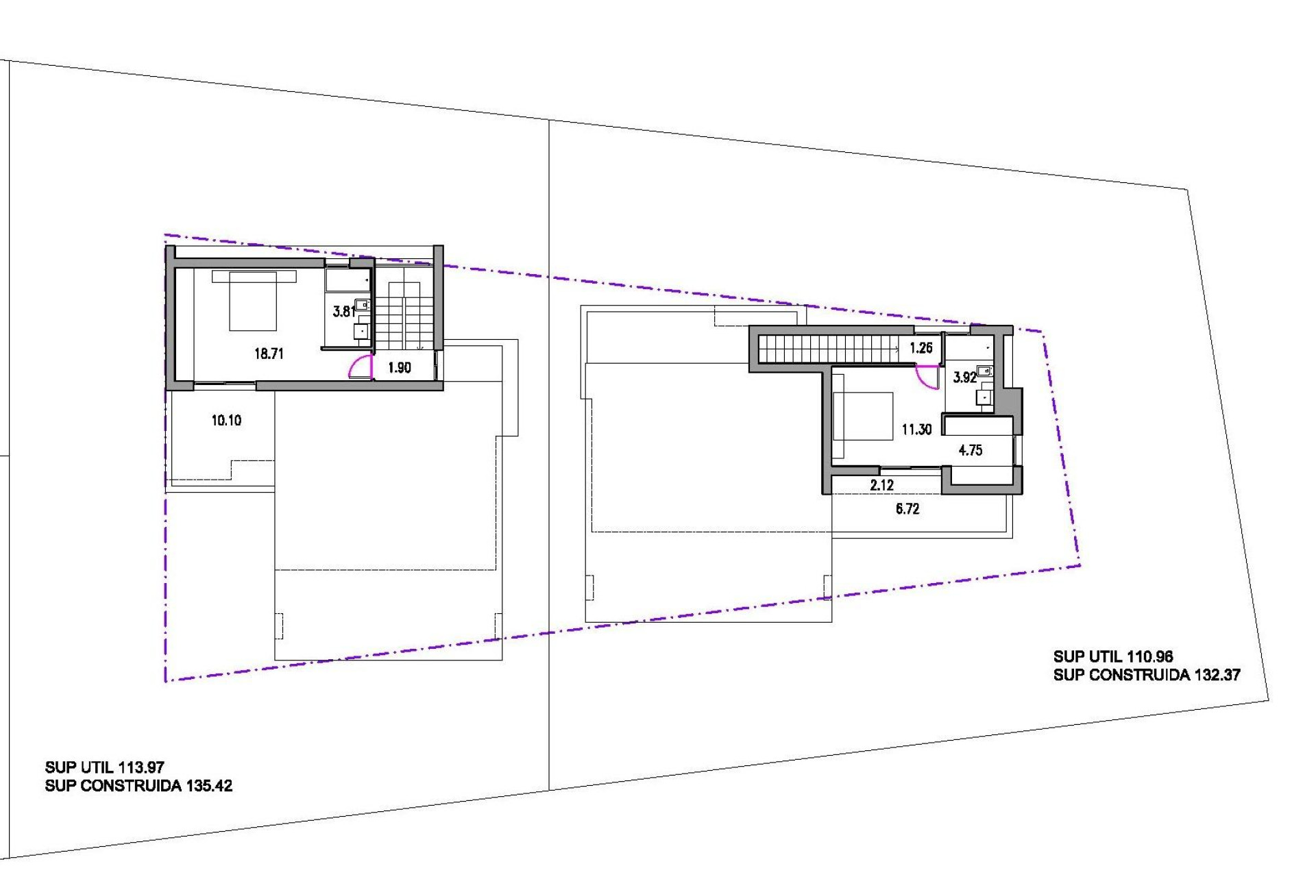 Nieuwbouw - Villa - Torrevieja - Torreta florida