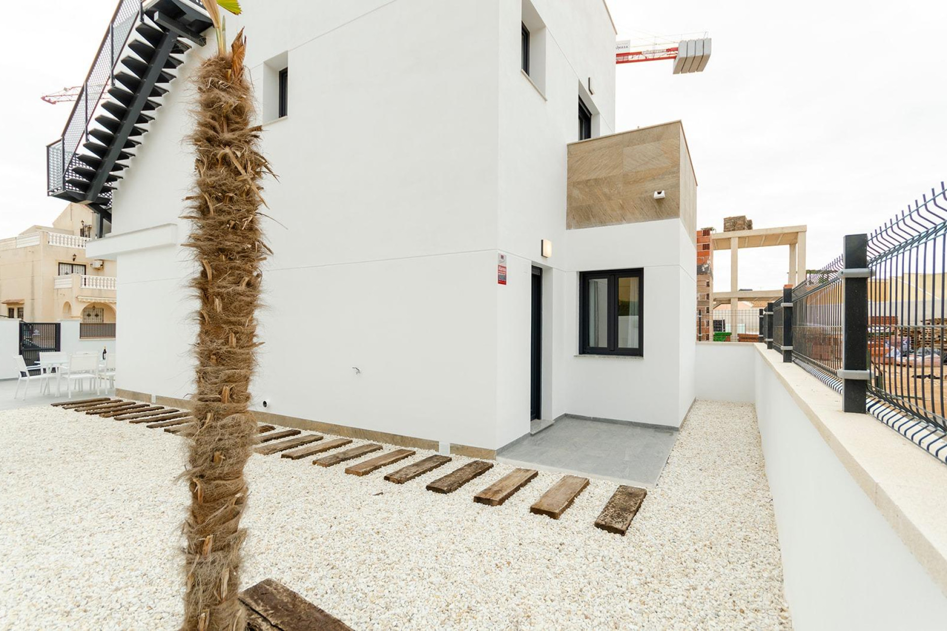 Nieuwbouw - Villa - Torrevieja - Torretas