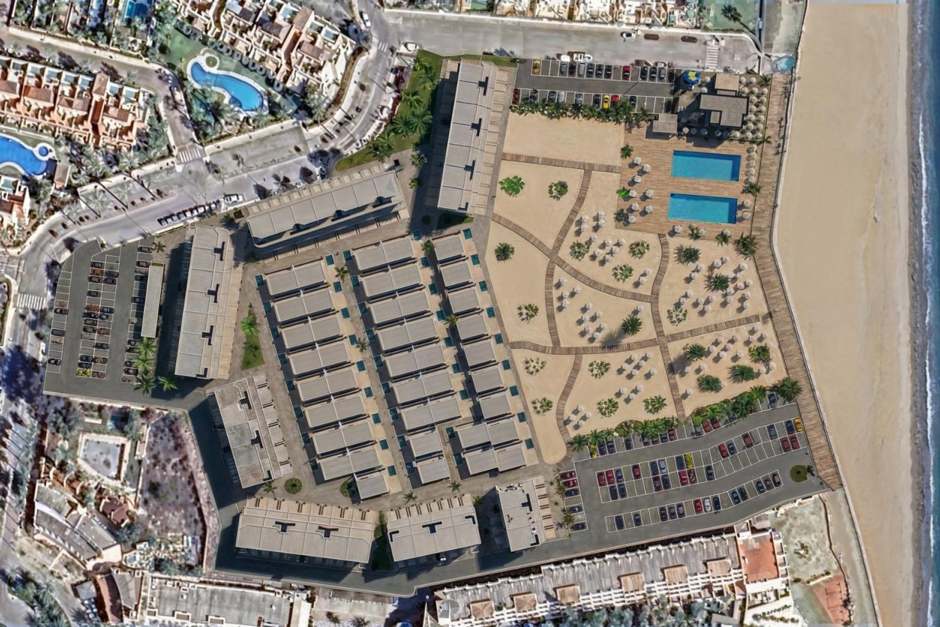 Nieuwbouw - Villa - Vera - Vera Playa