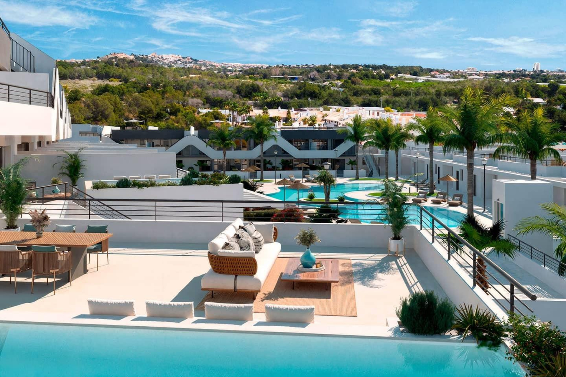 Nouvelle construction - Apartment - Alfas del Pi - Alfaz del Sol