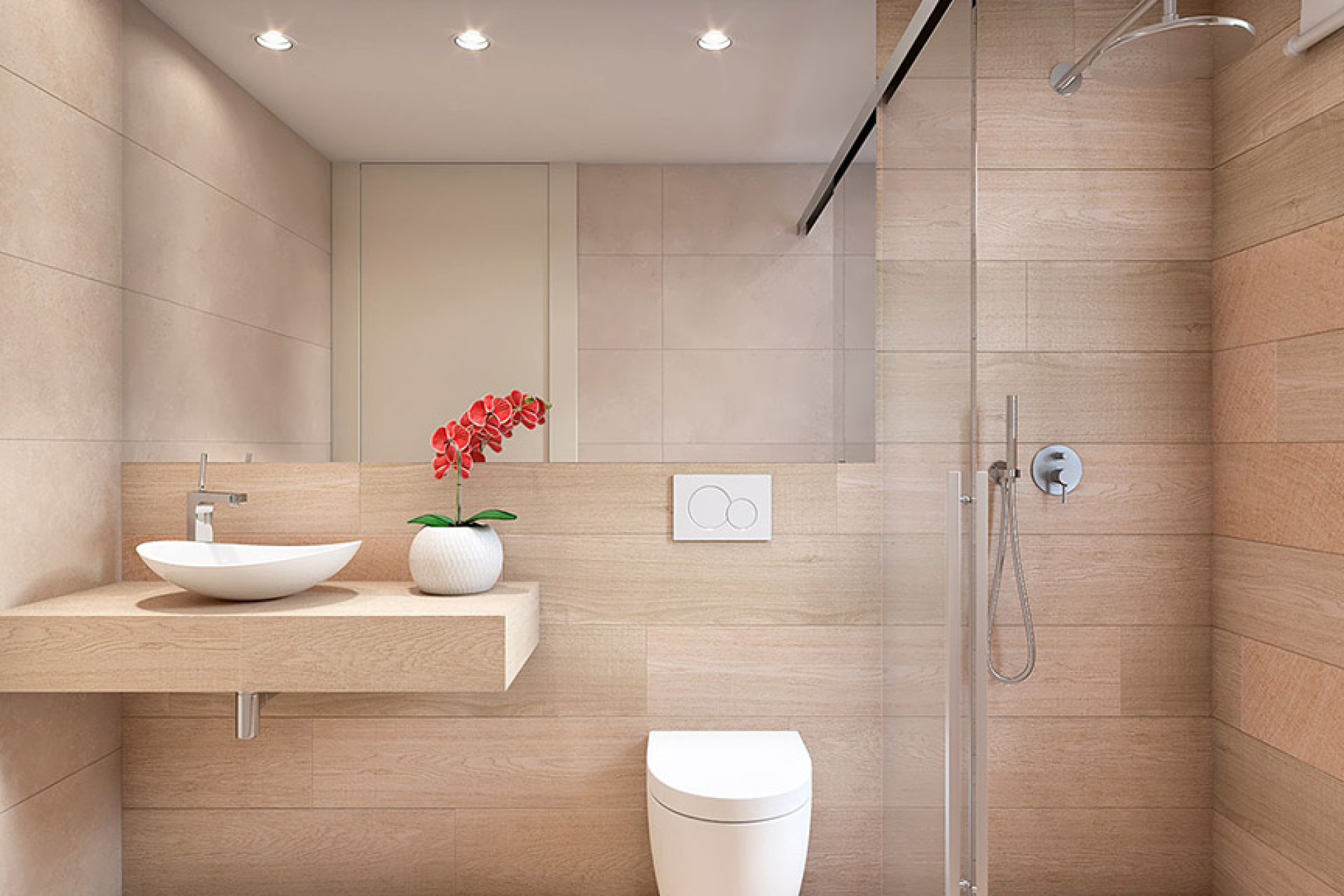 Nouvelle construction - Apartment - Algorfa