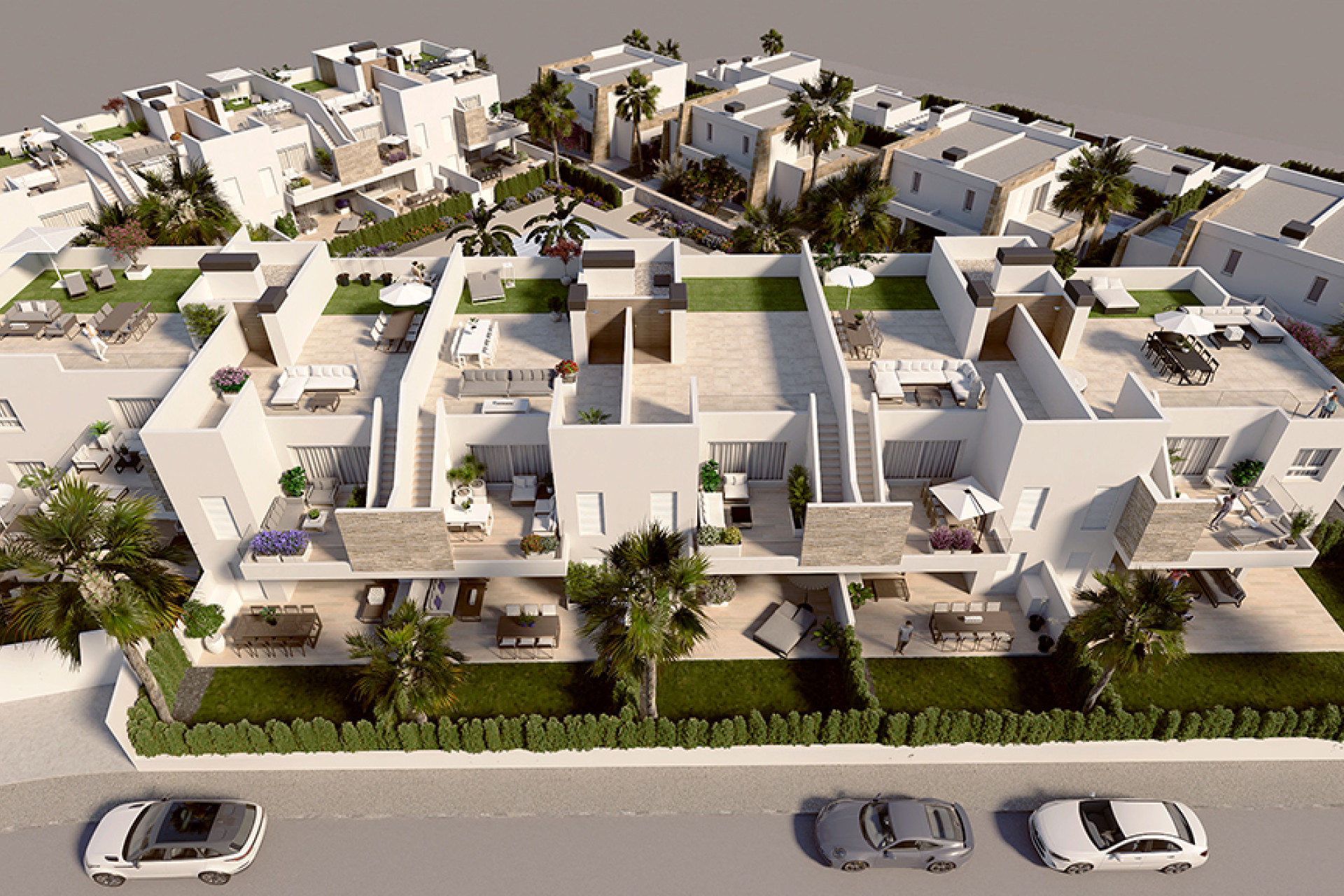 Nouvelle construction - Apartment - Algorfa