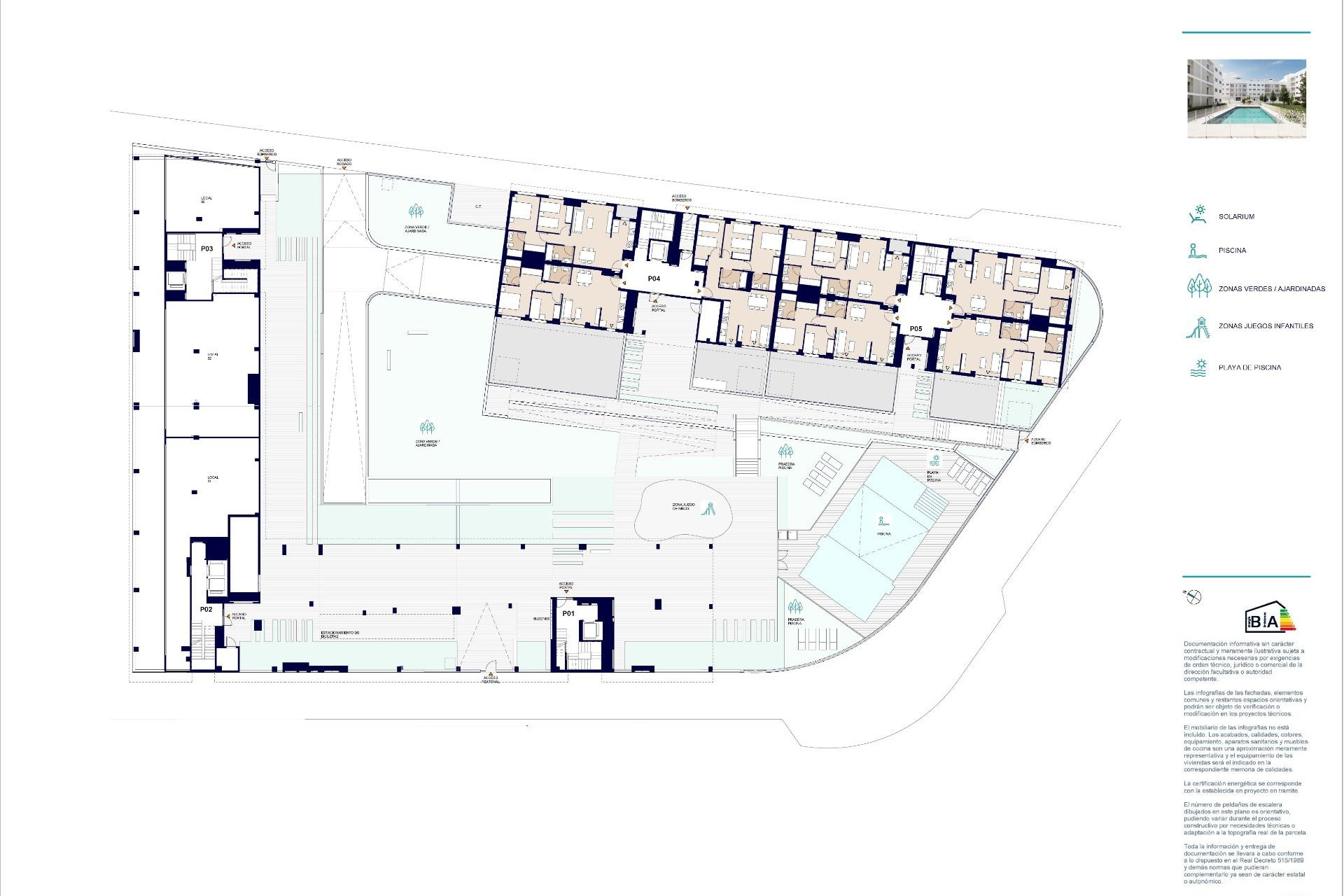 Nouvelle construction - Apartment - Alicante - San Agustín