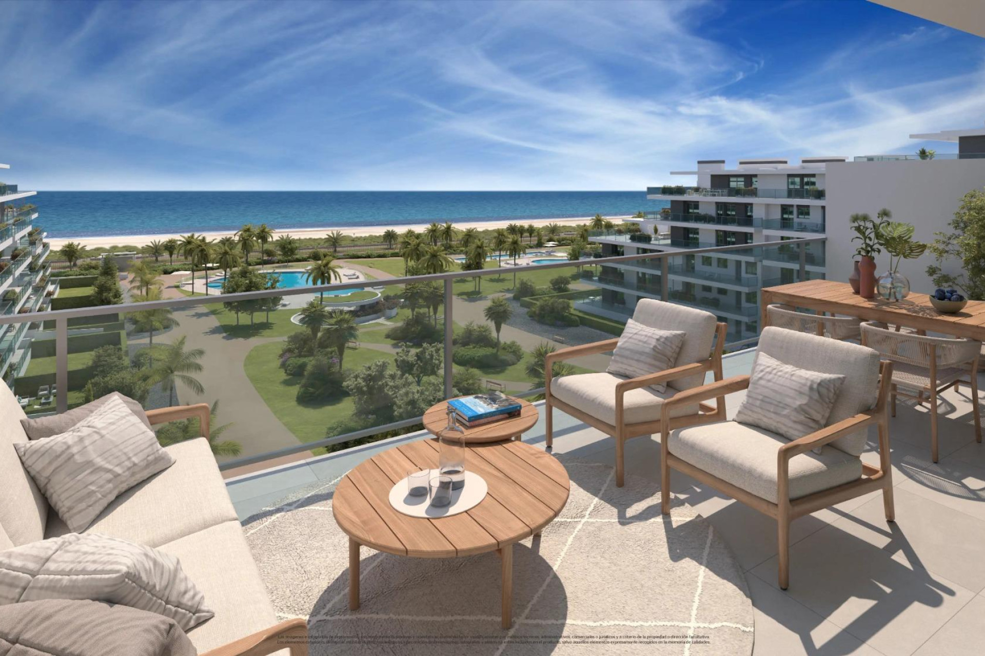 Nouvelle construction - Apartment - Almerimar