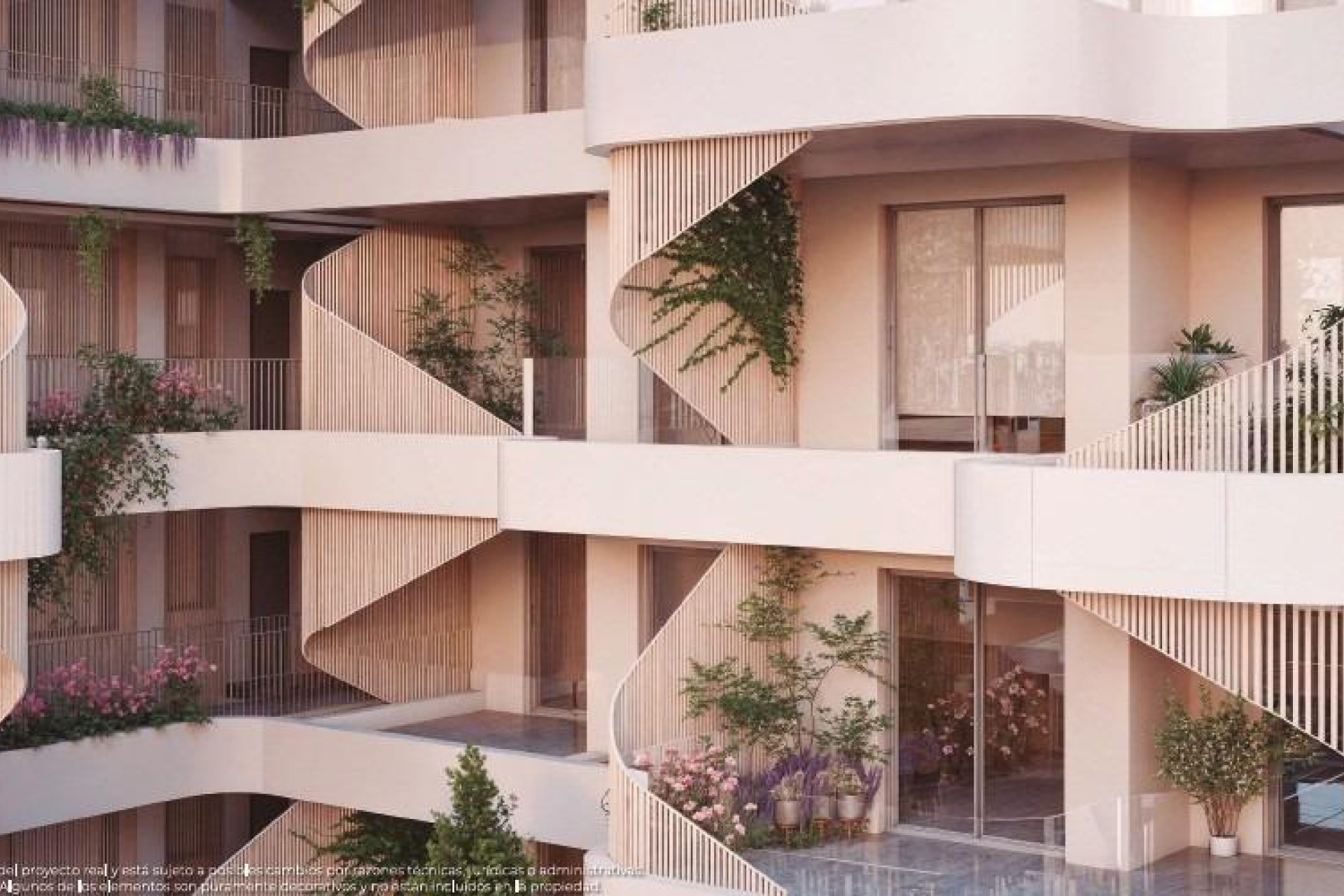 Nouvelle construction - Apartment - Banos y Mendigo - El Valle Golf