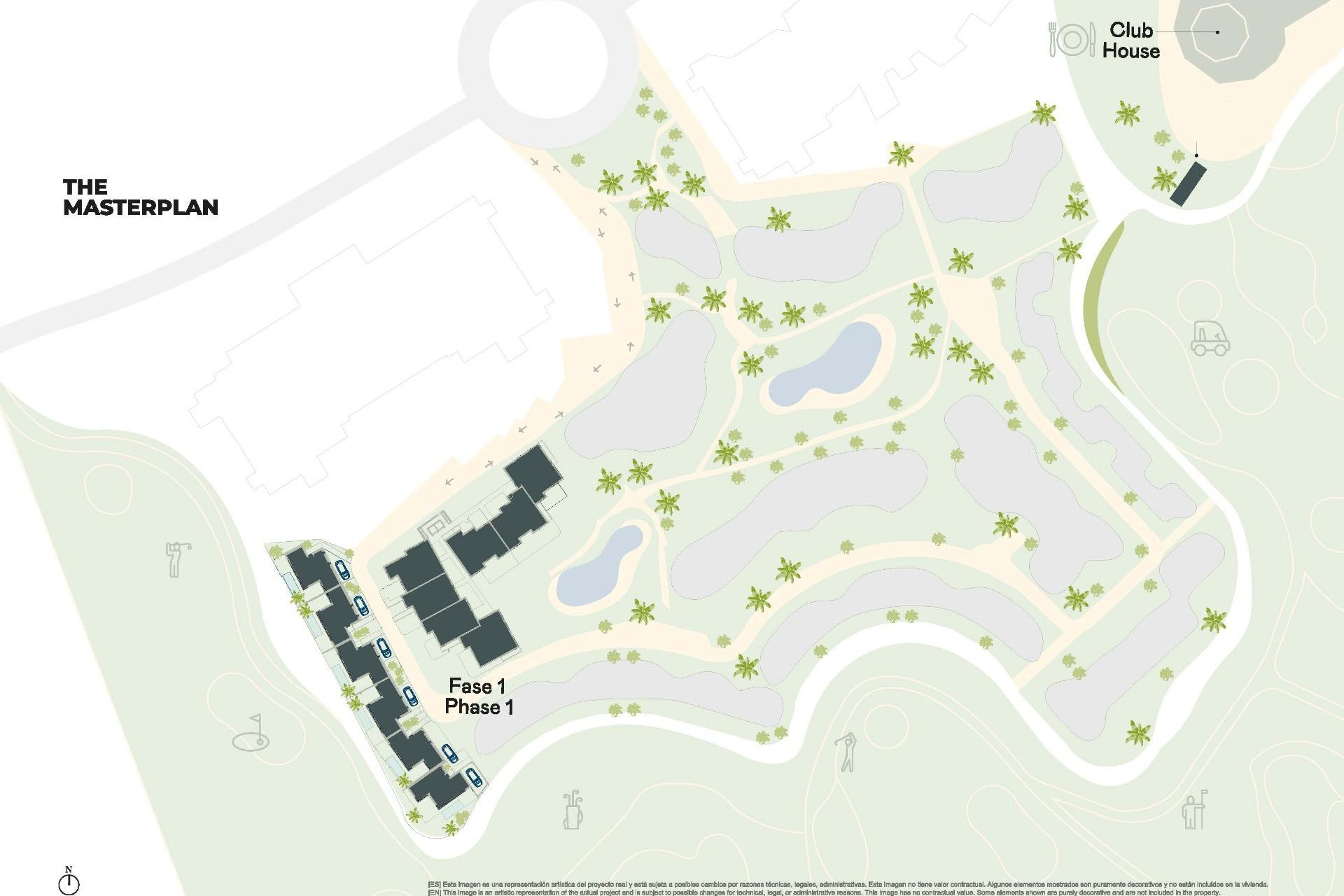 Nouvelle construction - Apartment - Banos y Mendigo - El Valle Golf