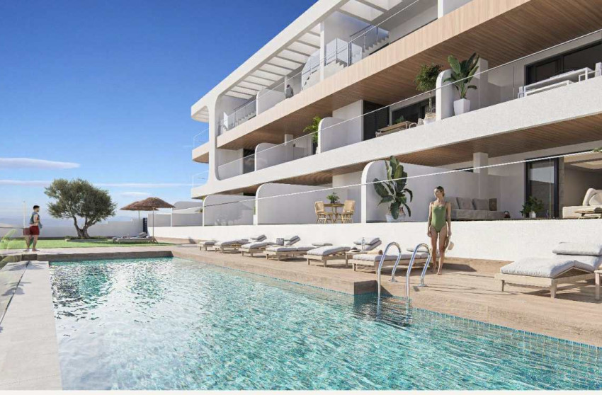 Nouvelle construction - Apartment - Benijófar