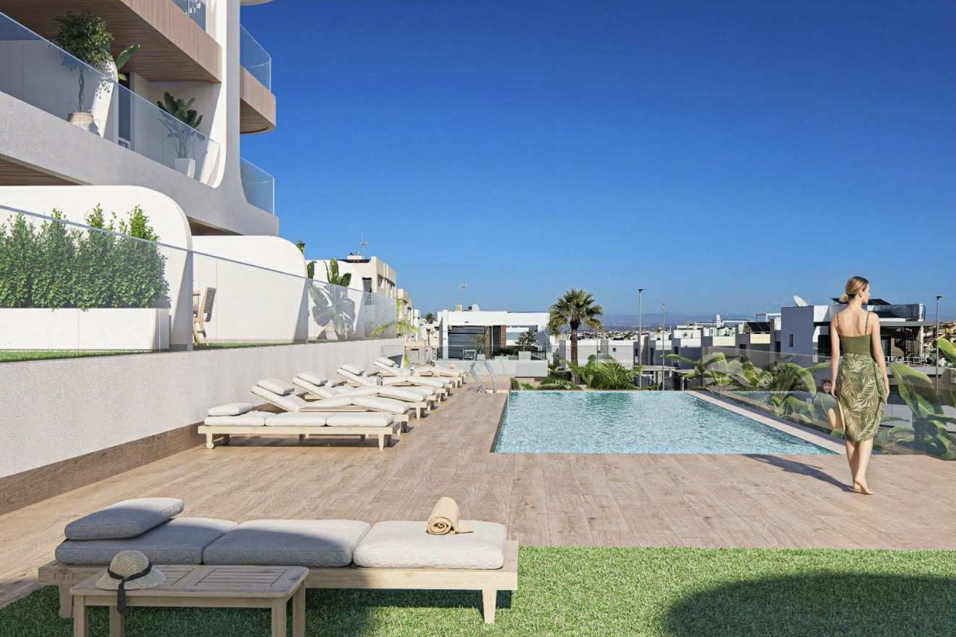 Nouvelle construction - Apartment - Benijófar