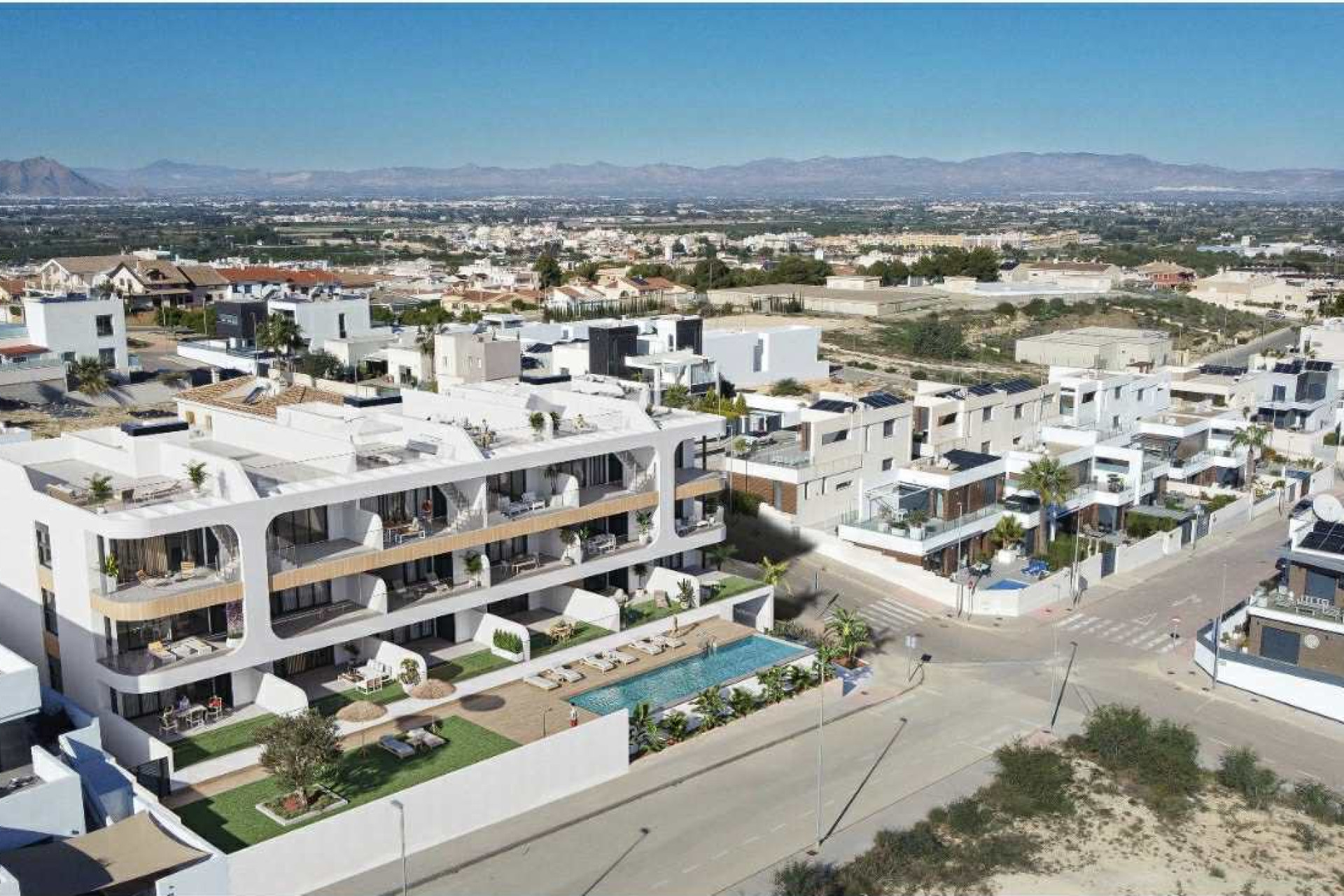 Nouvelle construction - Apartment - Benijófar