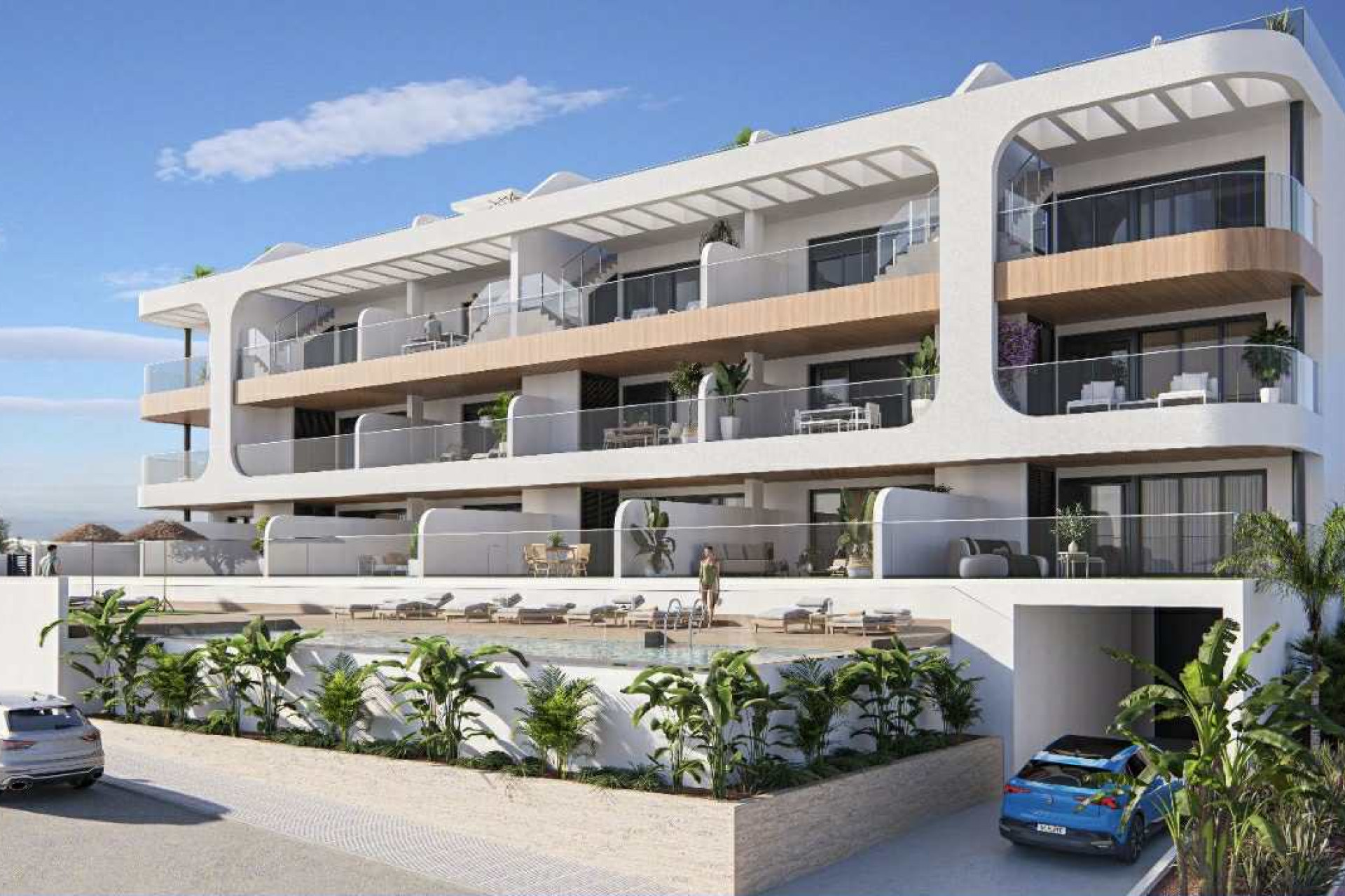 Nouvelle construction - Apartment - Benijófar