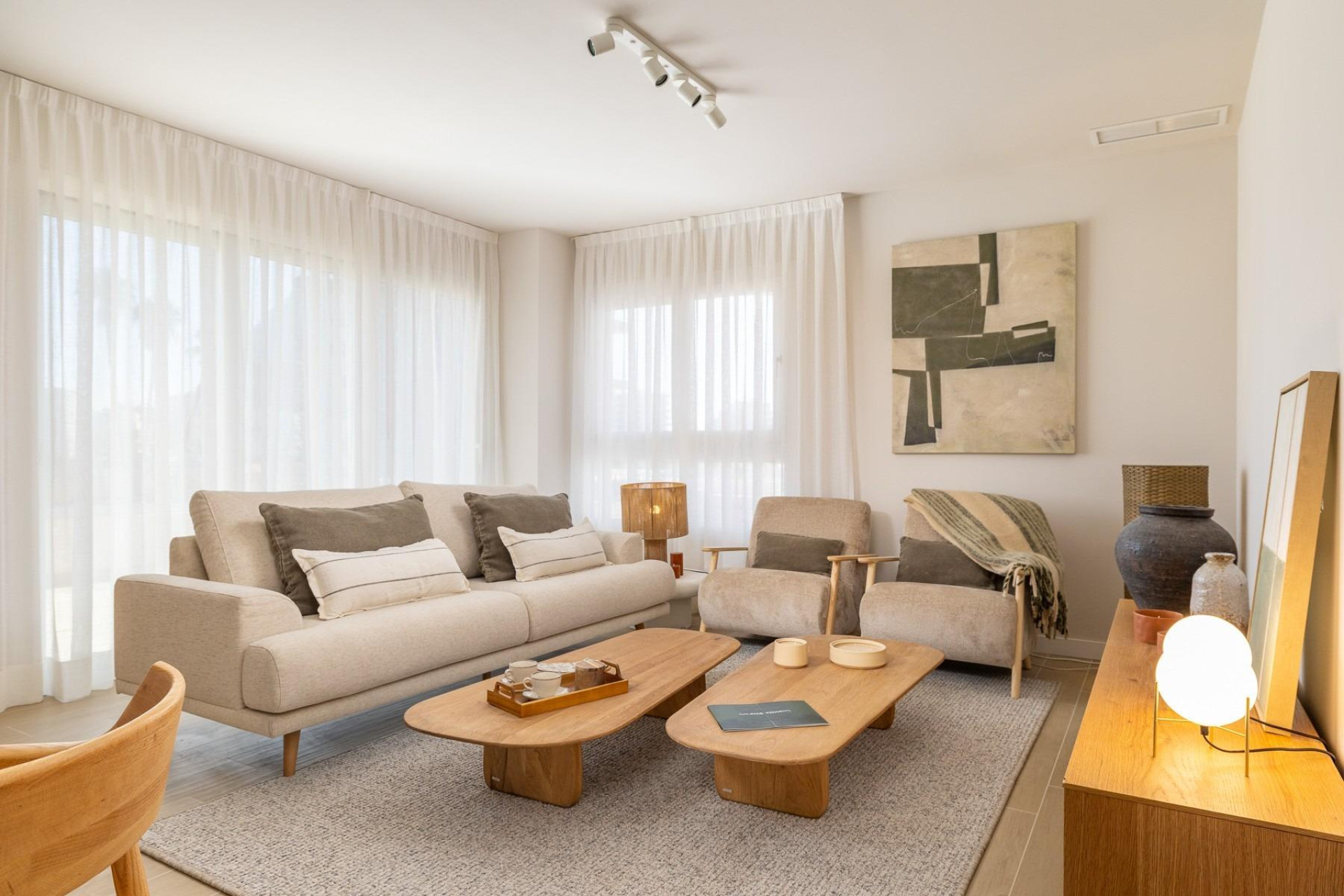 Nouvelle construction - Apartment - Calpe - El Saladar