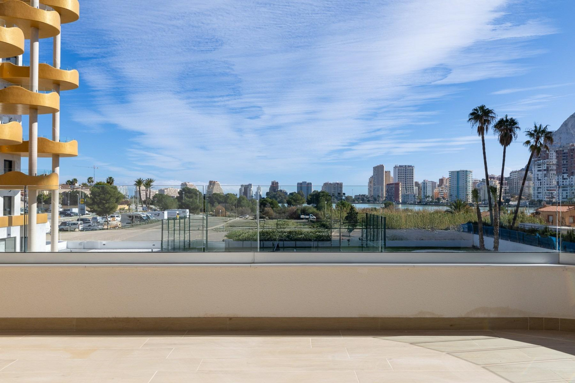 Nouvelle construction - Apartment - Calpe - El Saladar