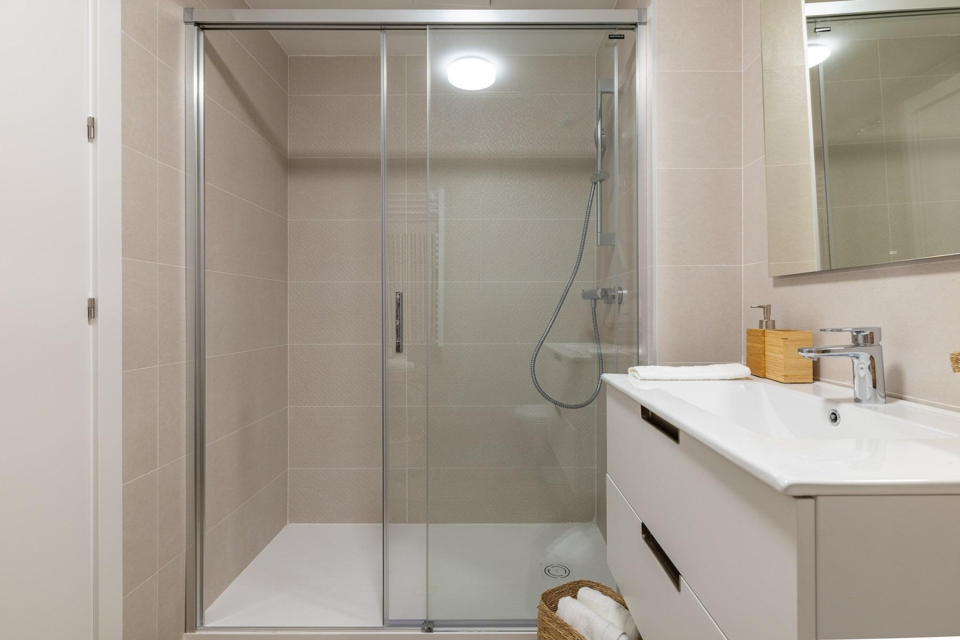 Nouvelle construction - Apartment - Calpe - El Saladar