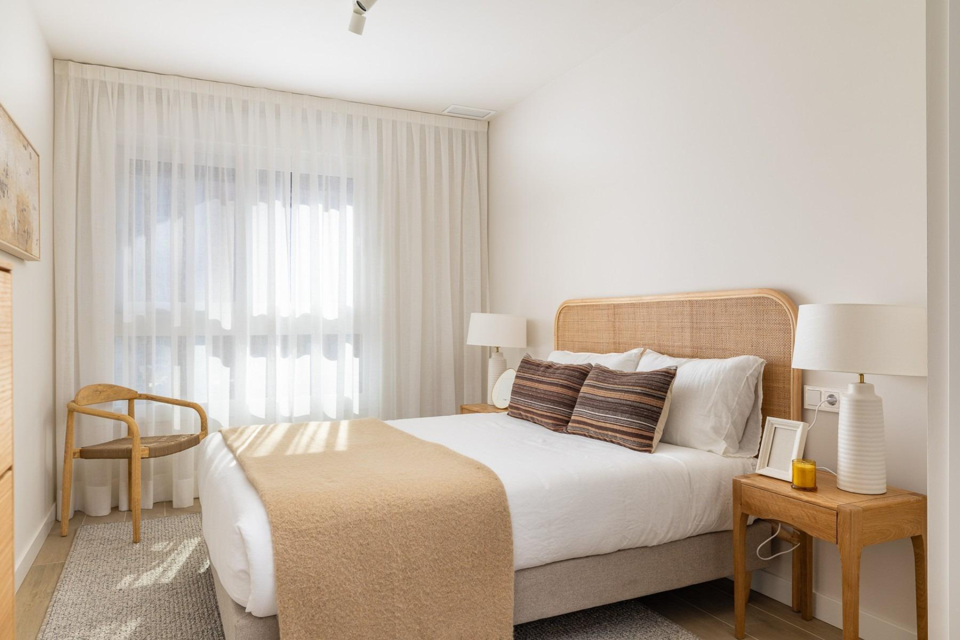 Nouvelle construction - Apartment - Calpe - El Saladar