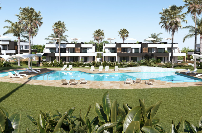 Nouvelle construction - Apartment - Ciudad Quesada