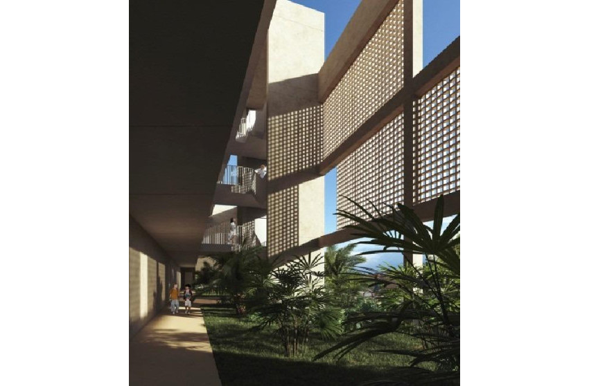 Nouvelle construction - Apartment - Denia - Camí de Sant Joan