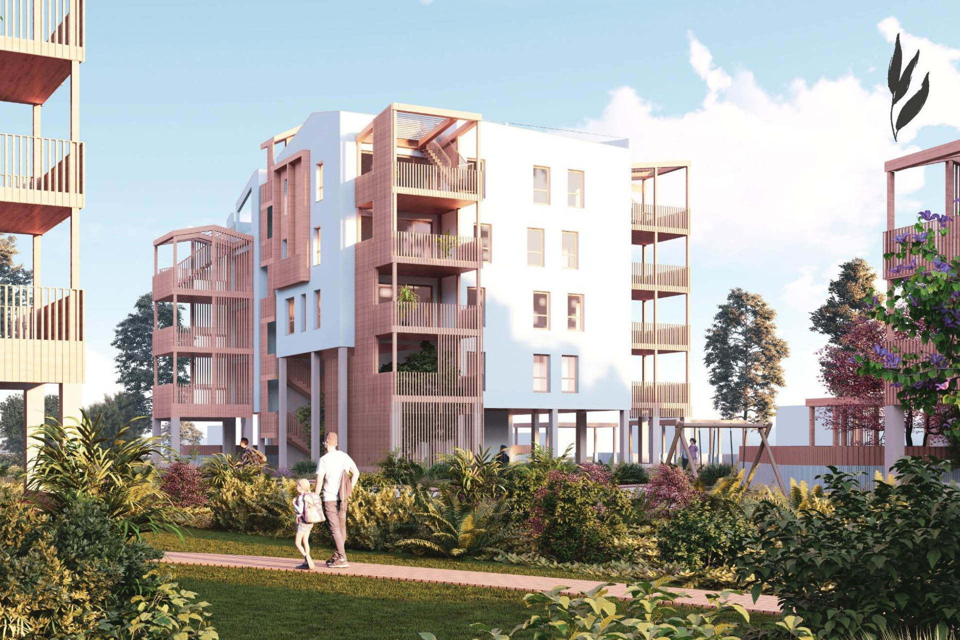 Nouvelle construction - Apartment - Denia - Km 10