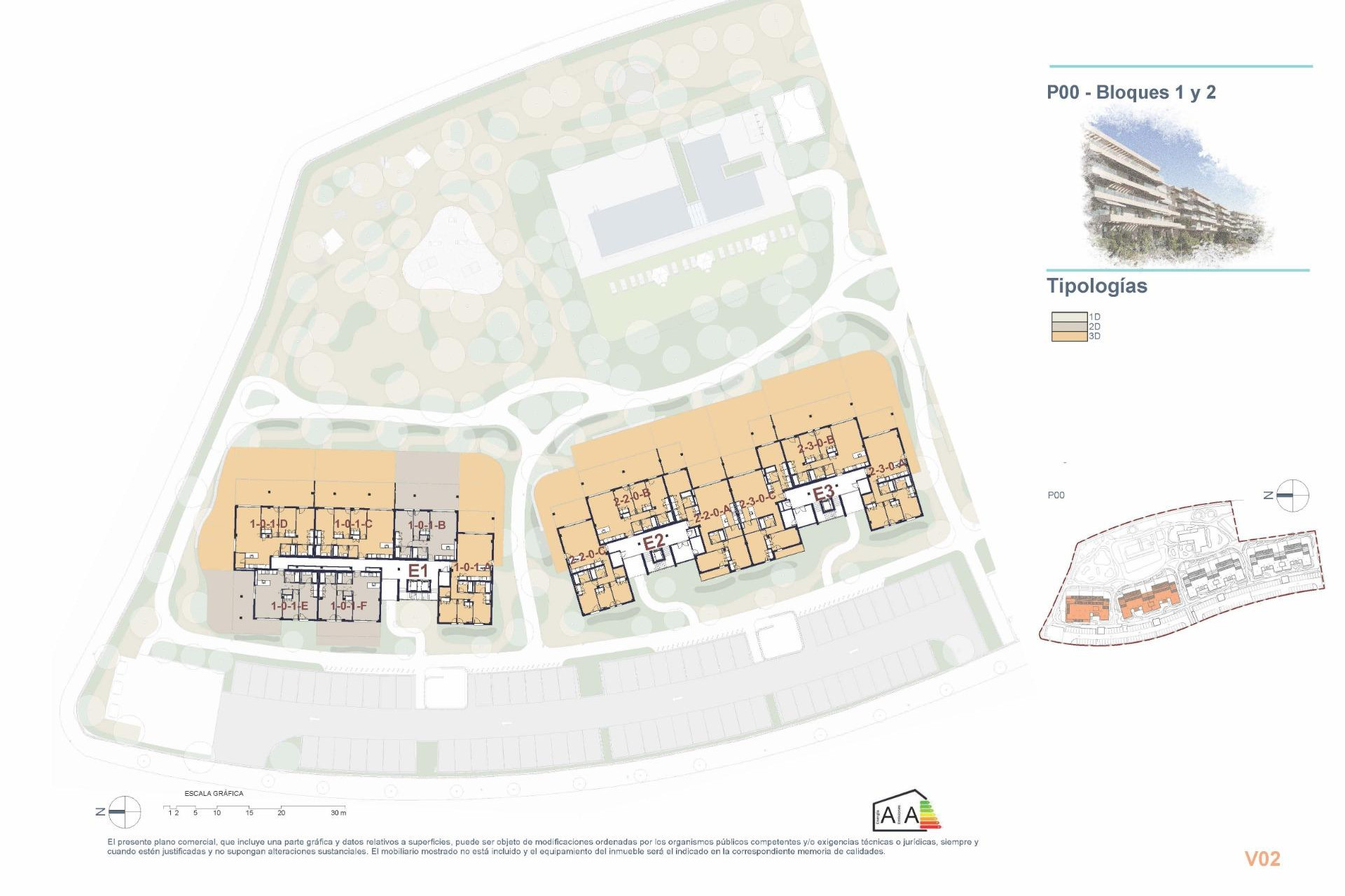 Nouvelle construction - Apartment - Denia - Playa de La Almadraba