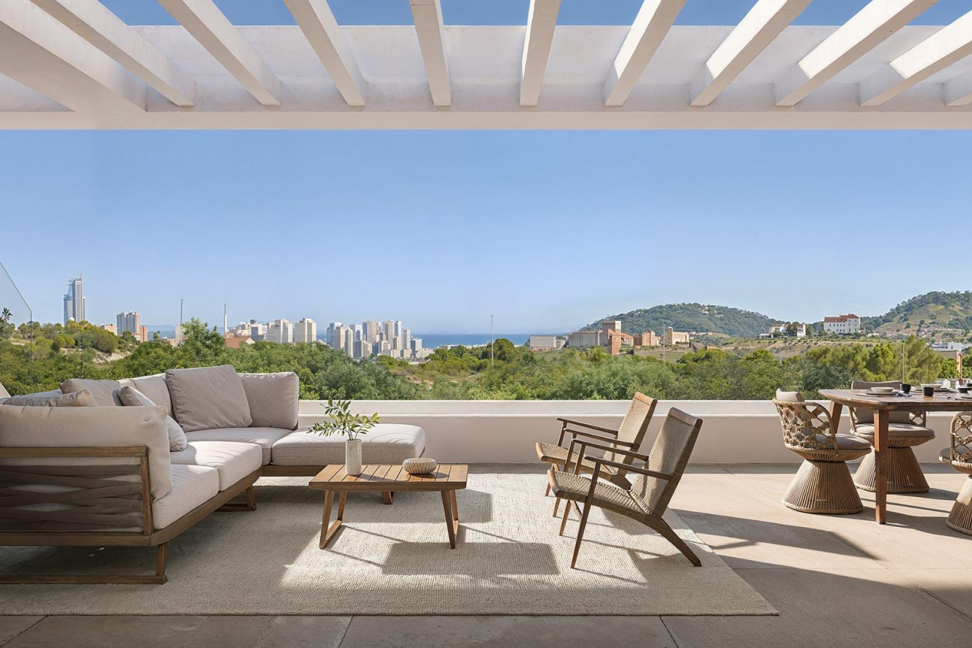 Nouvelle construction - Apartment - Finestrat - Balcón De Finestrat