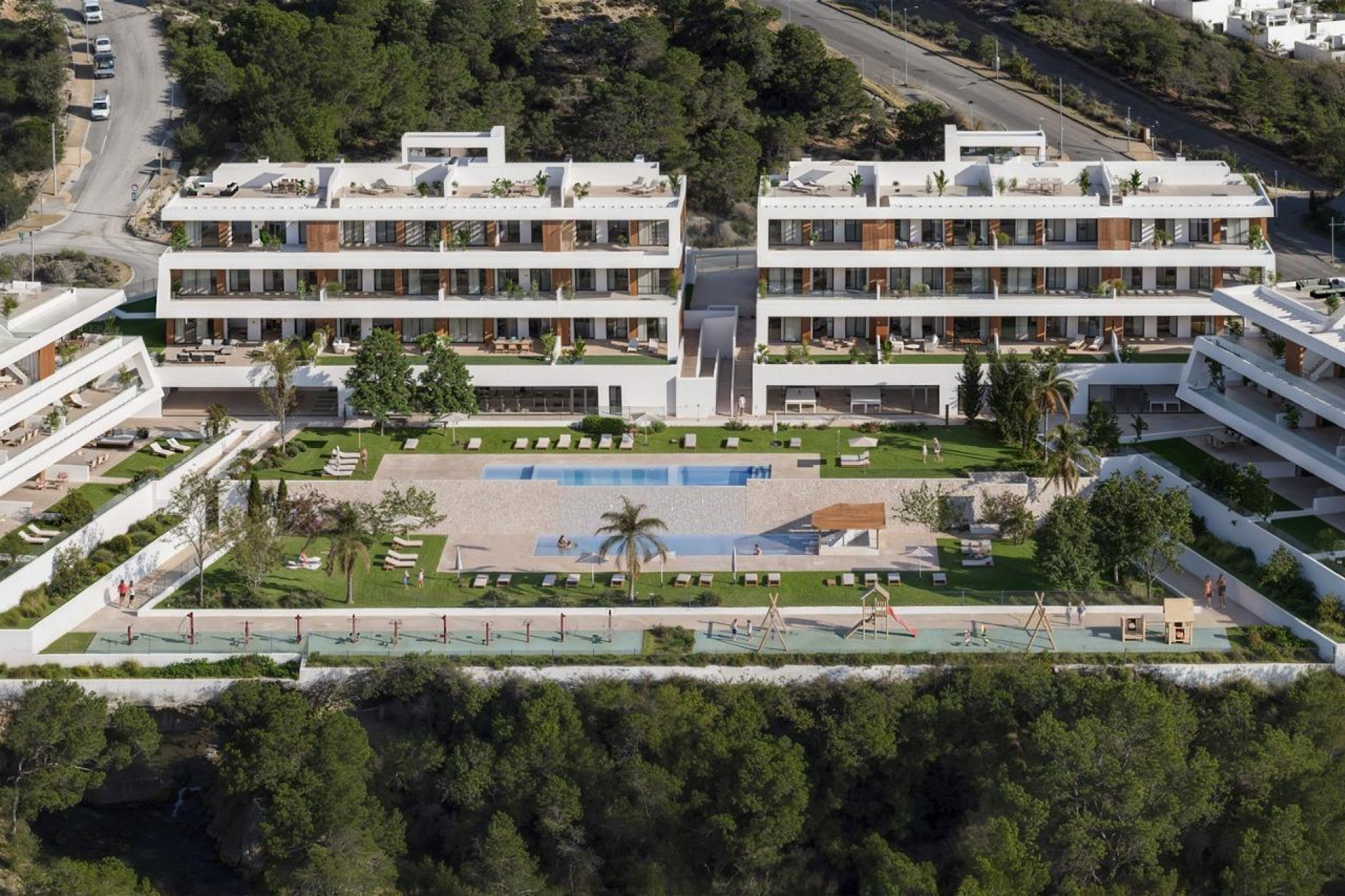 Nouvelle construction - Apartment - Finestrat - Balcón De Finestrat