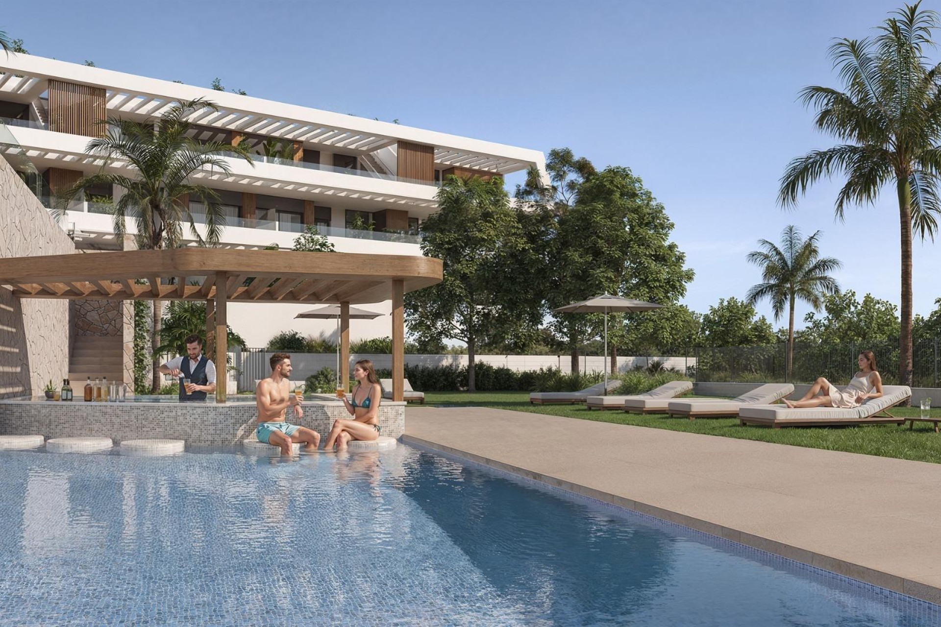 Nouvelle construction - Apartment - Finestrat - Balcón De Finestrat
