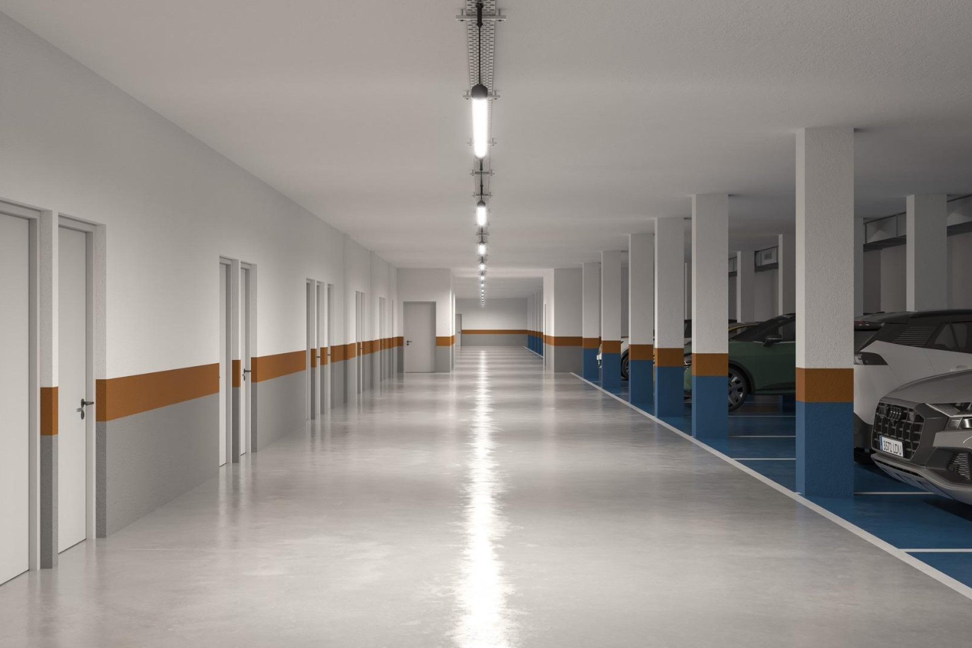 Nouvelle construction - Apartment - Finestrat - Balcón De Finestrat