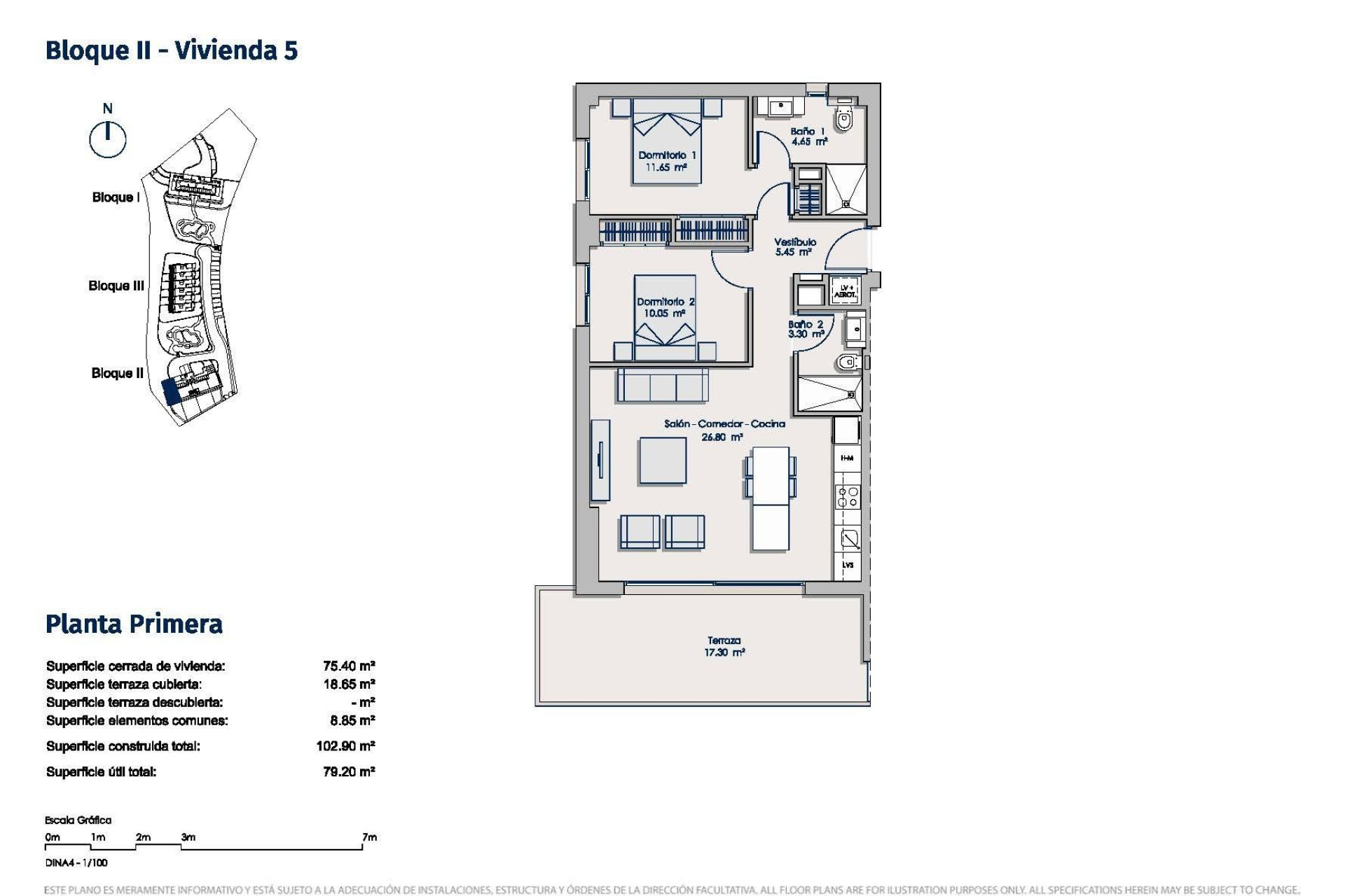 Nouvelle construction - Apartment - Finestrat - Sierra Cortina
