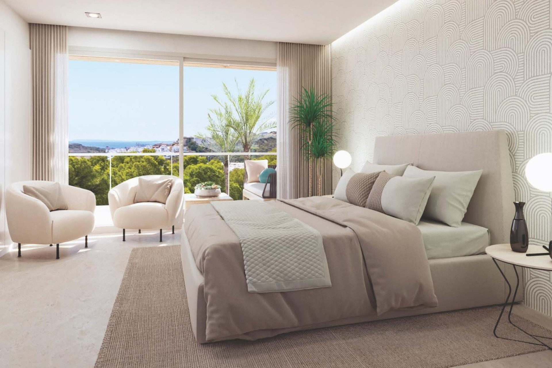 Nouvelle construction - Apartment - Finestrat - Sierra Cortina
