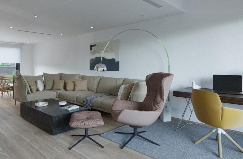 Nouvelle construction - Apartment - Finestrat