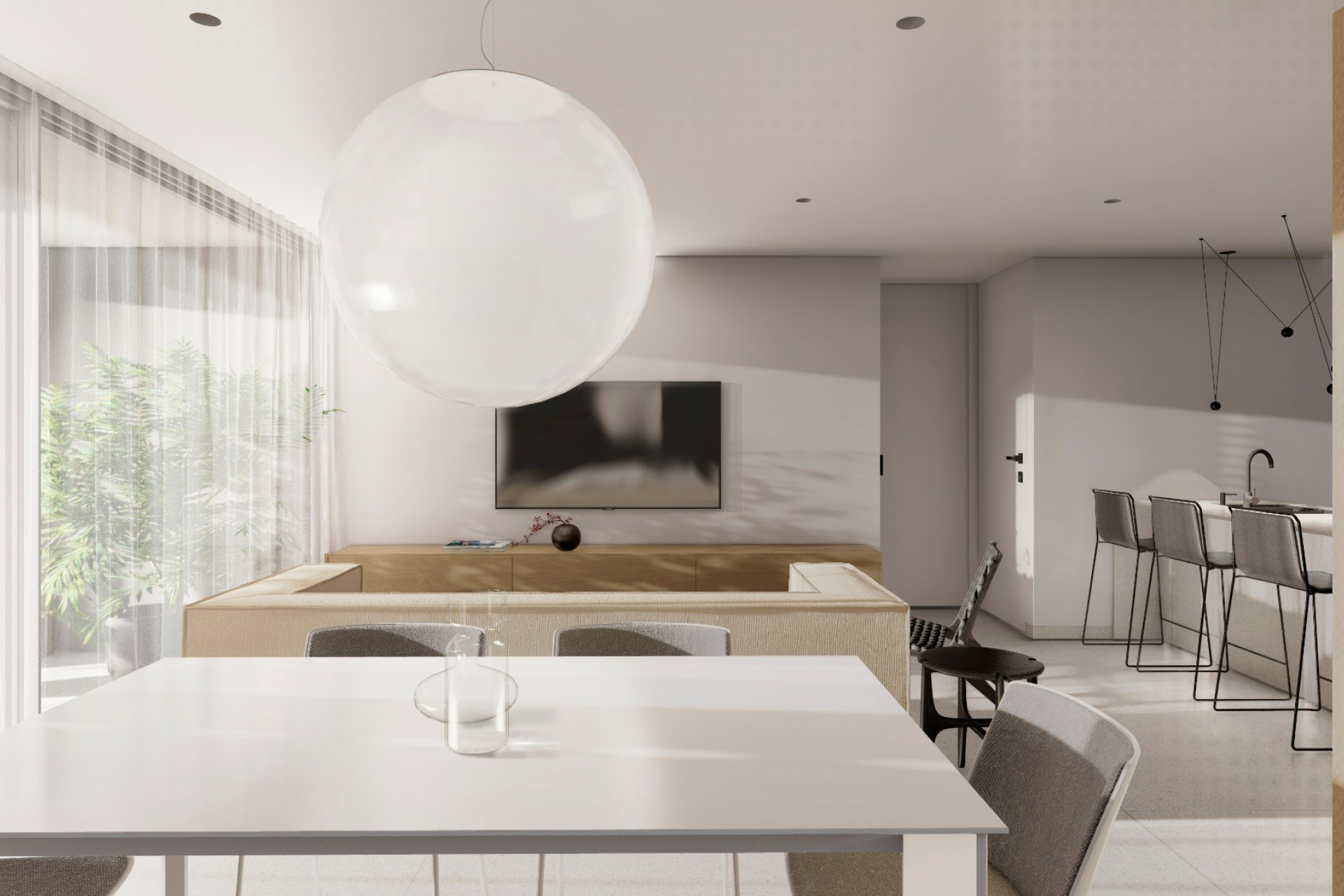 Nouvelle construction - Apartment - Guardamar del Segura - El Raso