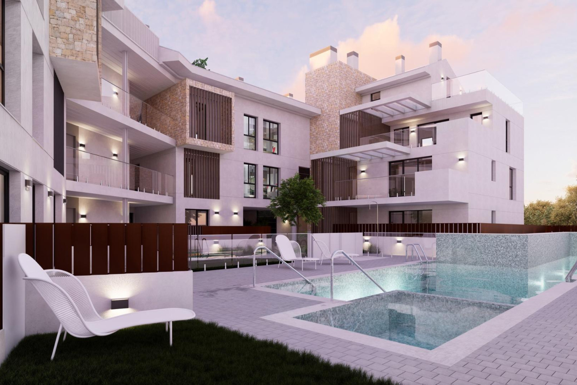 Nouvelle construction - Apartment - Jávea Xàbia - Cala Blanca