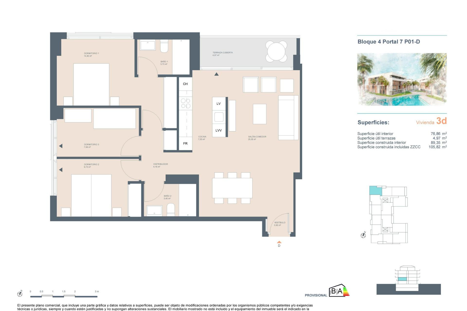 Nouvelle construction - Apartment - Jávea Xàbia - centro