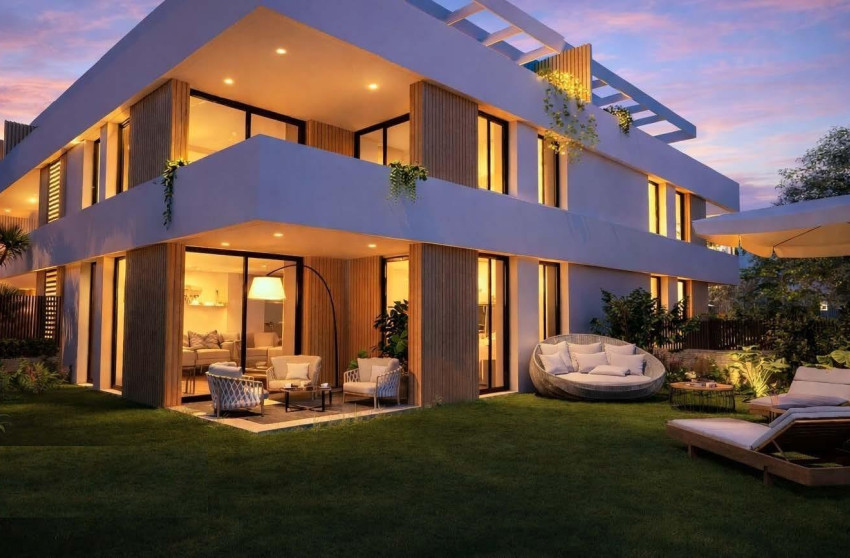 Nouvelle construction - Apartment - Jávea Xàbia - Pueblo